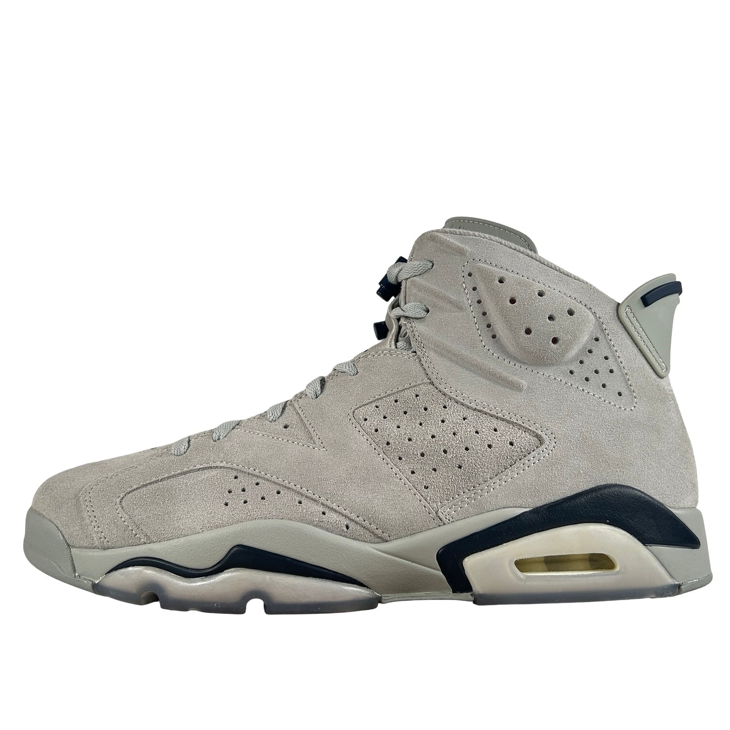 CT8529 012 Jordan 6 Retro Georgetown (2022) [CONDITIONAL] - 14 M (Slightly Yellowing Soles)