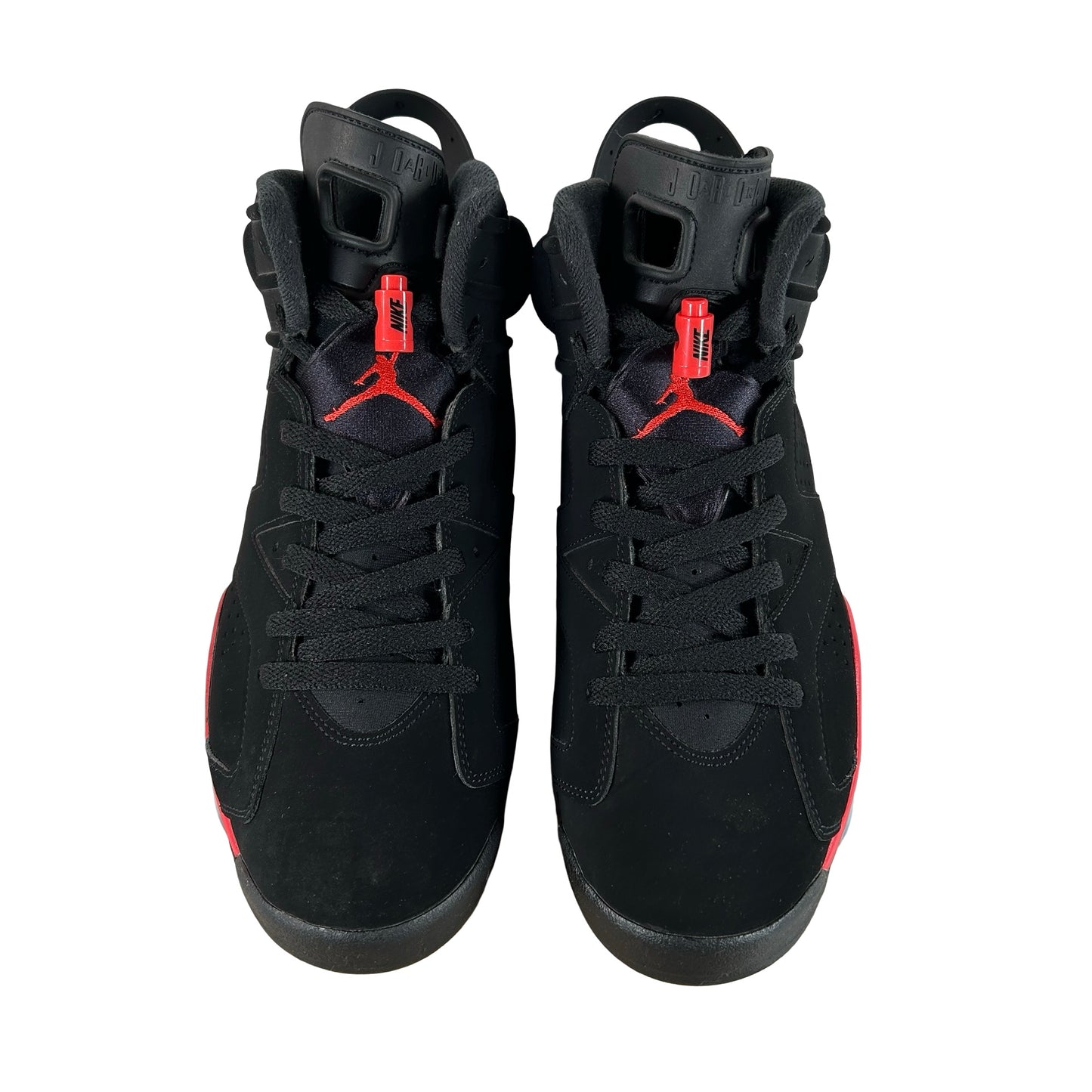 CT8529 001 Air Jordan 6 Retro Reverse Infrared Salesman (2026) [USED] - 10.5 M (Used2)