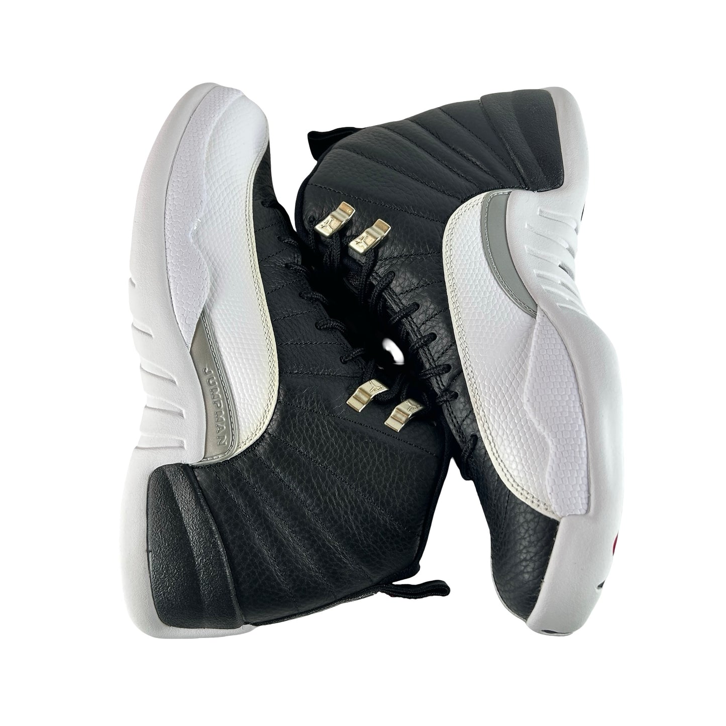 CT8013 006 Jordan 12 Retro Playoffs (2022) [CONDITIONAL] - 9 M (Slight Yellowing)