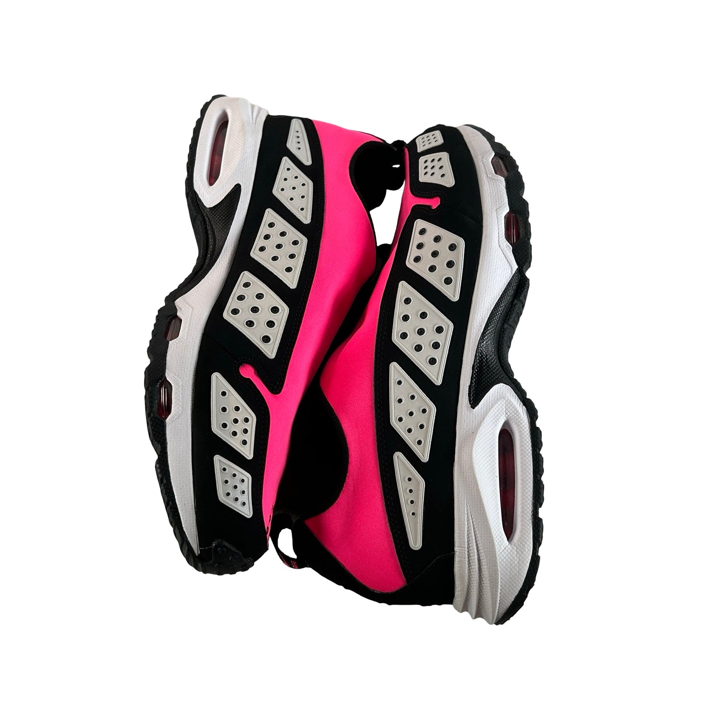 FZ2068 600 Nike Air Max Sunder Hyper Pink Black (Women's) [USED] - 11.5 W (Used2)