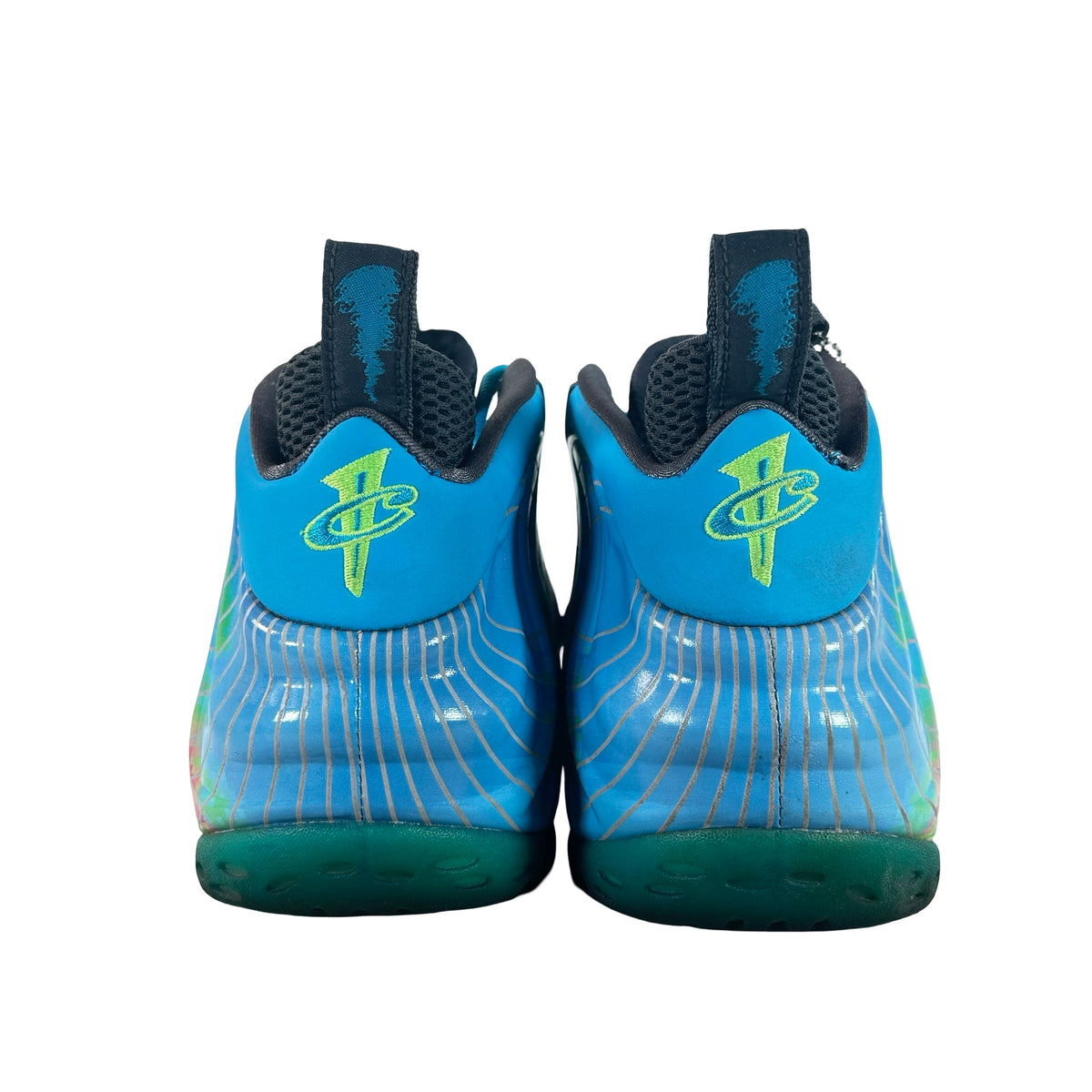 575420 100 Nike Air Foamposite One Hombre del tiempo