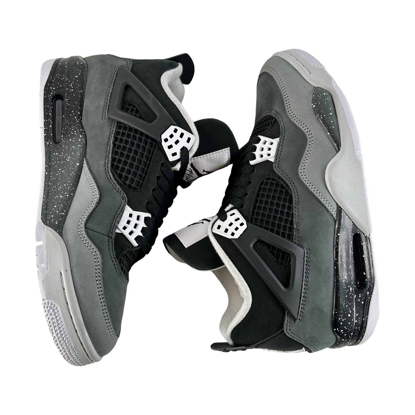 FQ8138 002 Jordan 4 Retro Fear (2024) [USED] - 8.5 M (VNDS)
