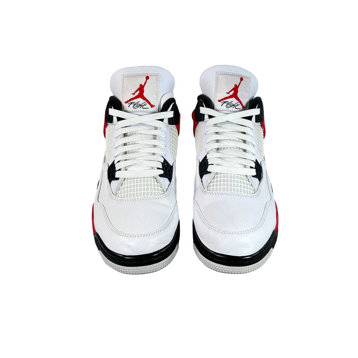 DH6927 161 Jordan 4 Retro Red Cement [USED] - 11 M (Used10)