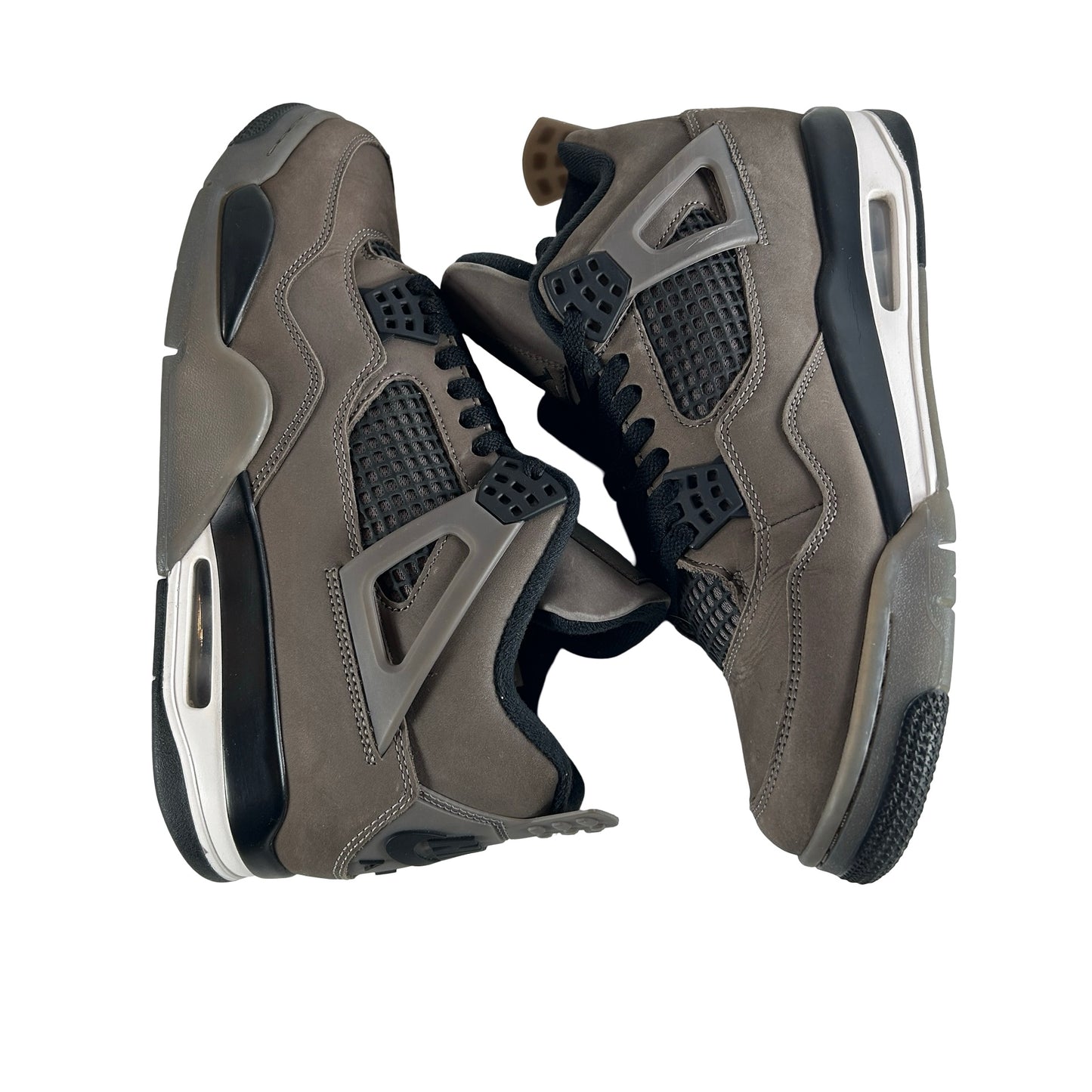 FV5029 200 Jordan 4 Retro Cave Stone [USED] - 10.5 M (Used) (No Box)