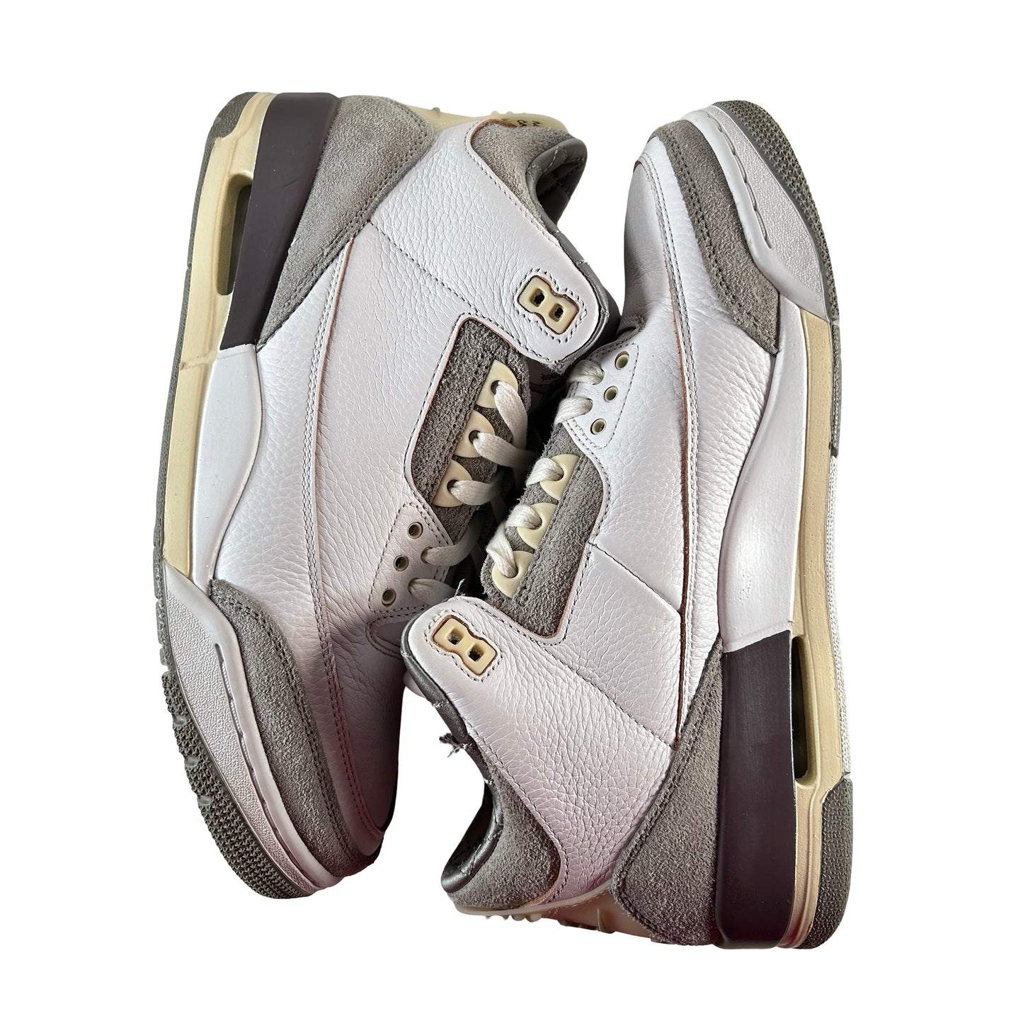 DH3434 110 Jordan 3 Retro A Ma Maniere [USED] - 10.5 W / 9 M (Used10)