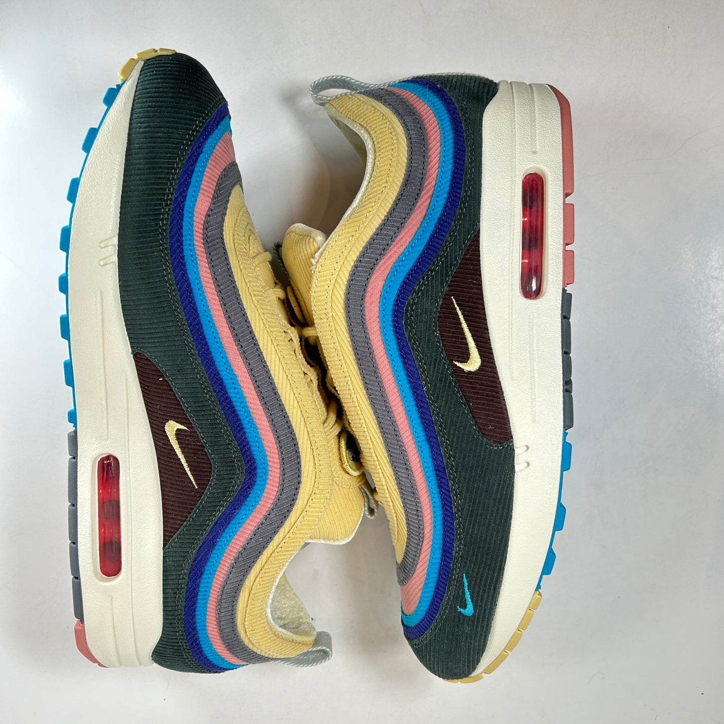 AJ4219 400 Air Max 1/97 Sean Wotherspoon [USED] - 11 M (VNDS)