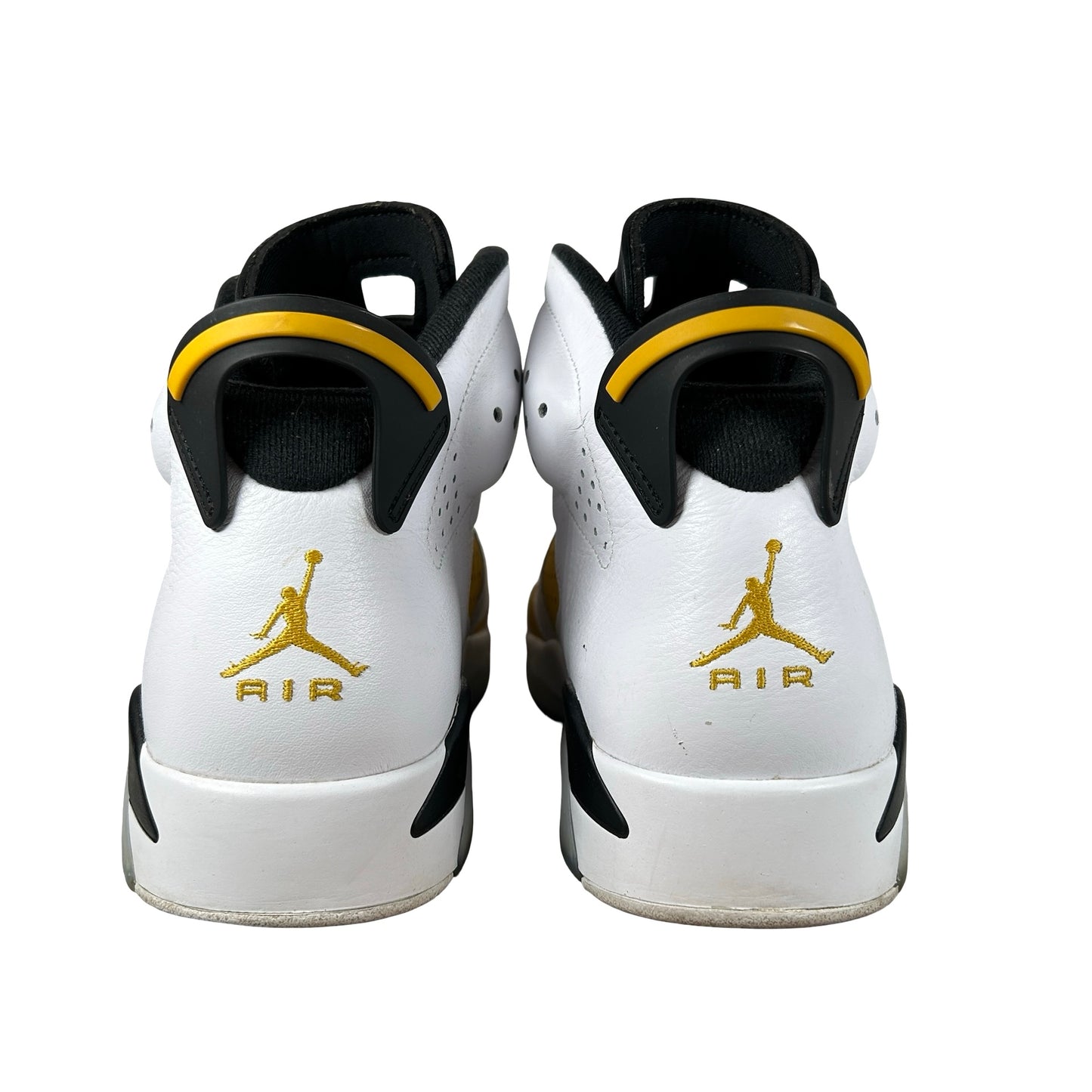 CT8529 170 Jordan 6 Retro Yellow Ochre [USED] - 12 (Used2) (No Box2)