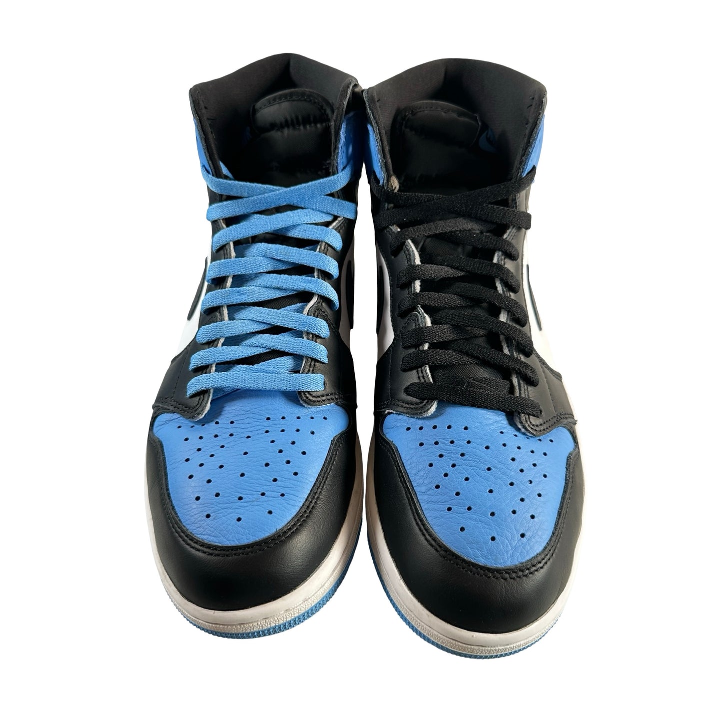 DZ5485 400 Jordan 1 Retro High OG UNC Toe [USED] - 13 M (Used5)