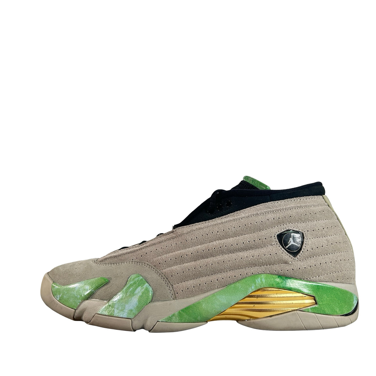 DJ1034 200 Jordan 14 Retro Aleali May Fortune (W) [USED] - 12.5 W (Used)