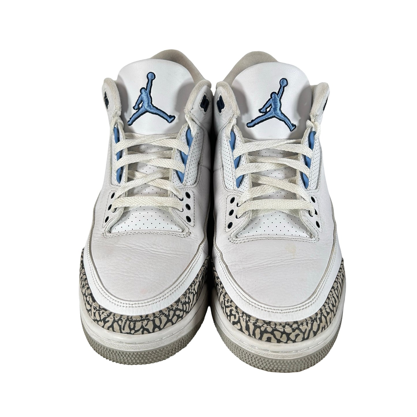 CT8532 104 Jordan 3 Retro UNC (2020) [USED] - 10.5 M (Used3)