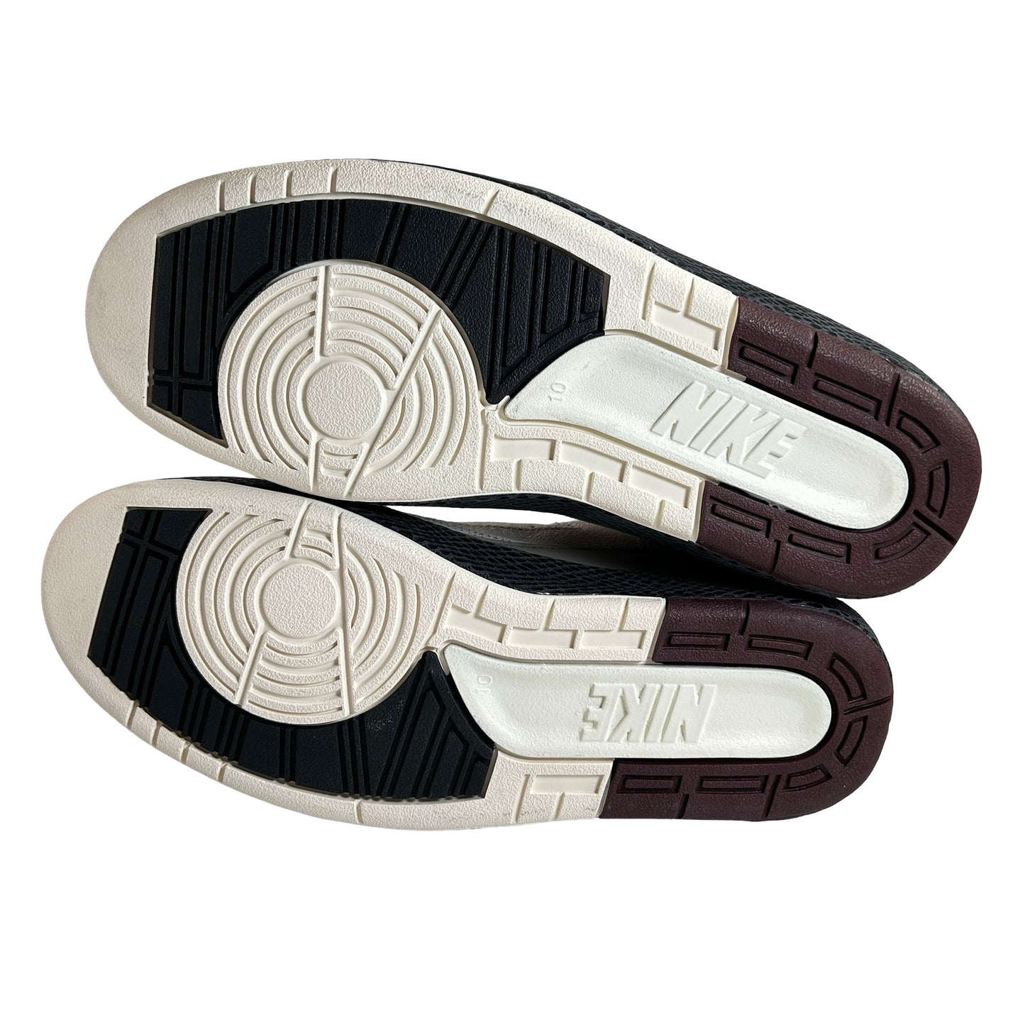 DO7216 100 Jordan 2 Retro A Ma Maniere [CONDITIONAL] - 10 M (Yellowing Heel Tab)