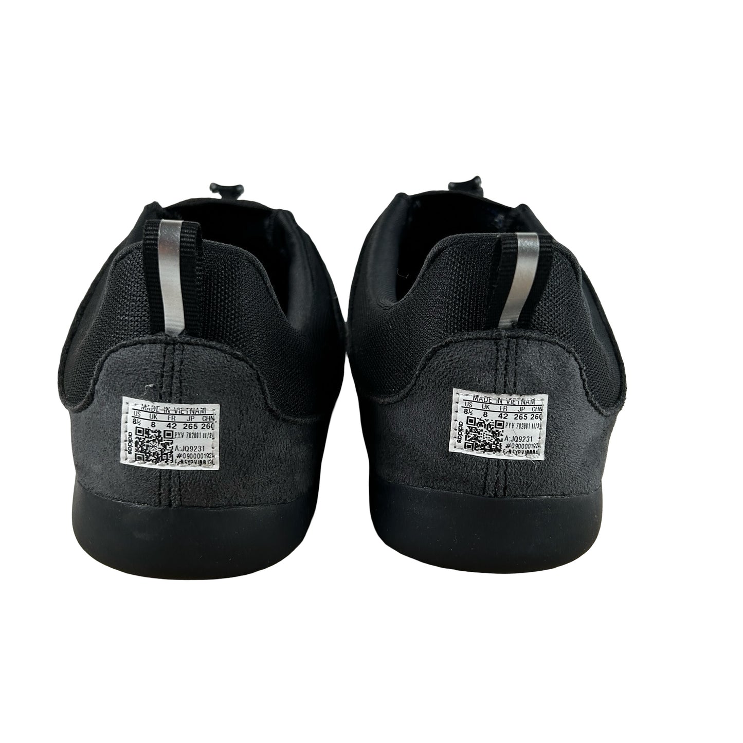 JQ9231 adidas Ballerina Bad Bunny Black Chalk [USED] - 8.5 M (Used)
