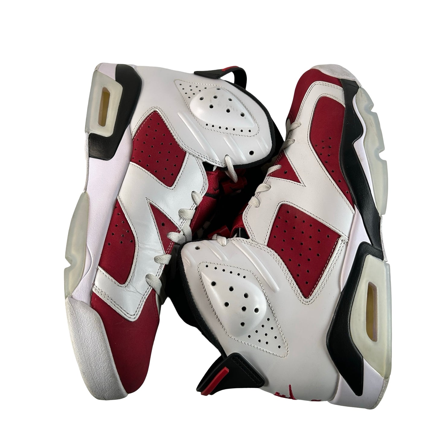 CT8529 106 Jordan 6 Retro Carmine (2021) [USED] - 12 M (Used5)