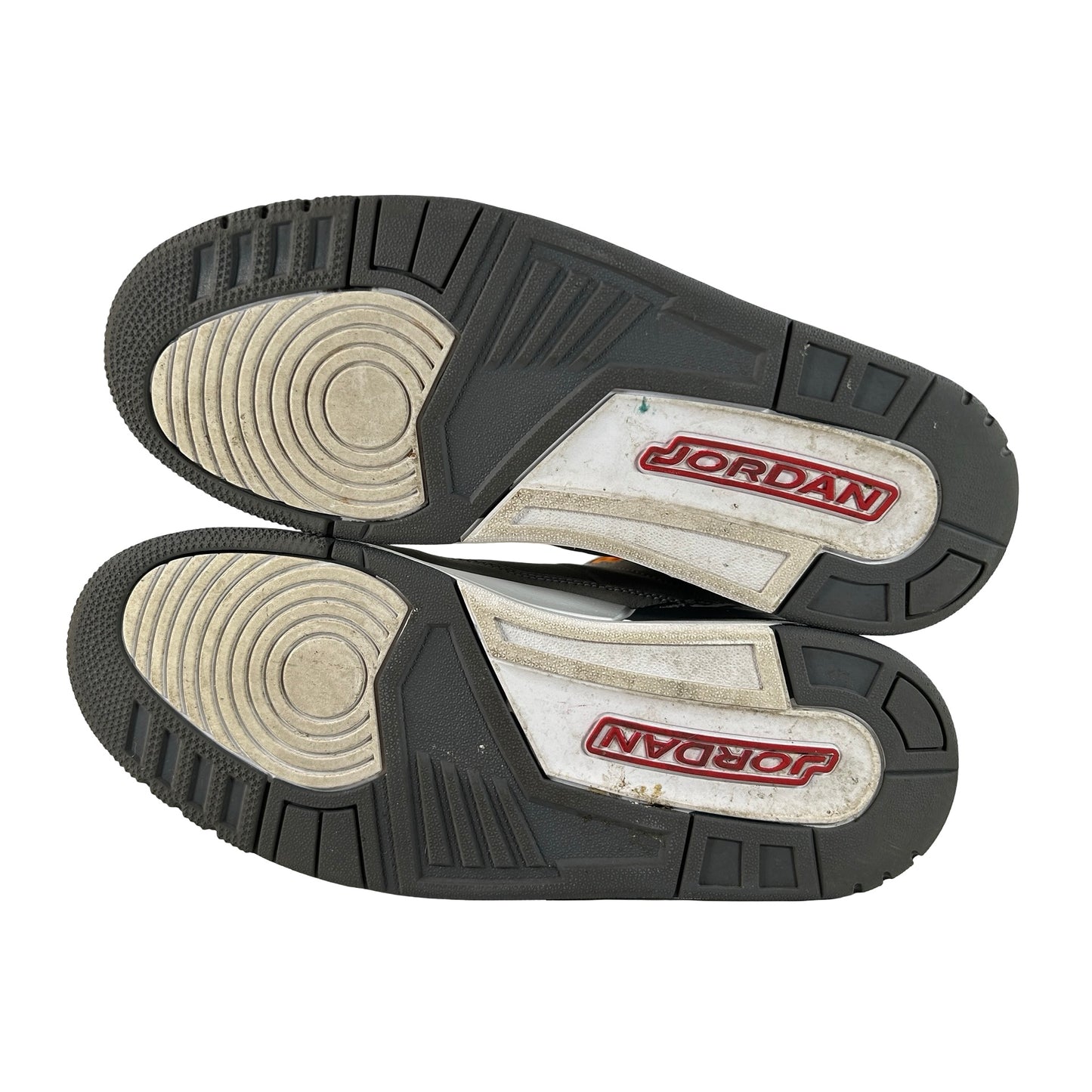 CT8532 012 Jordan 3 Retro Cool Grey (2021) [USED] - 9 M (Used3)
