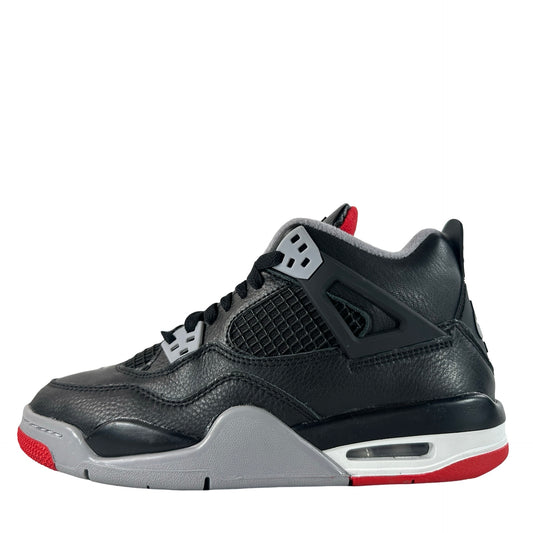 FQ8213 006 Jordan 4 Retro Bred Reimagined (GS) [USED] - 5.5 Y (Used) (No Box)