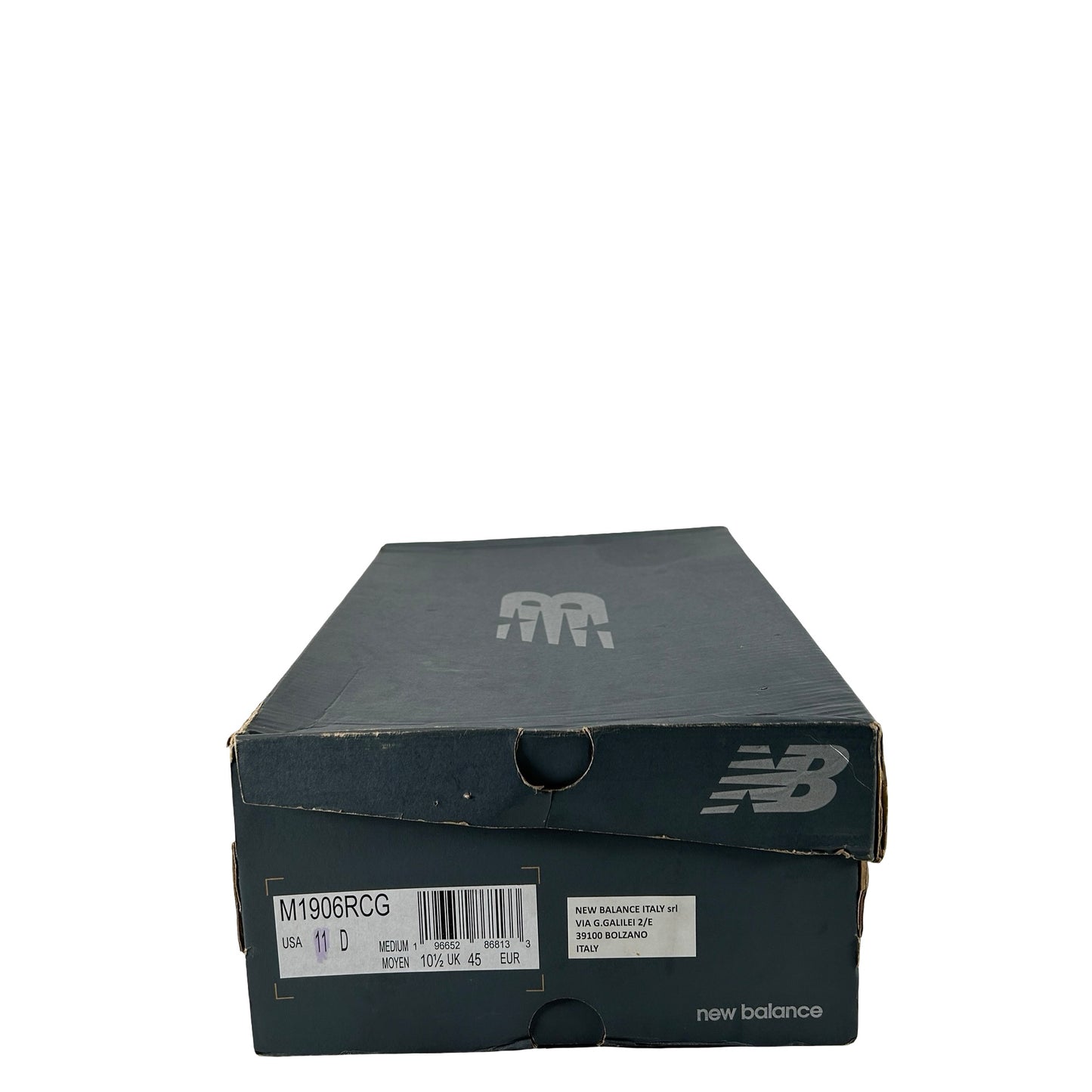 M1906RCG New Balance 1906R Volt Black [USED] - 11 M (Used)