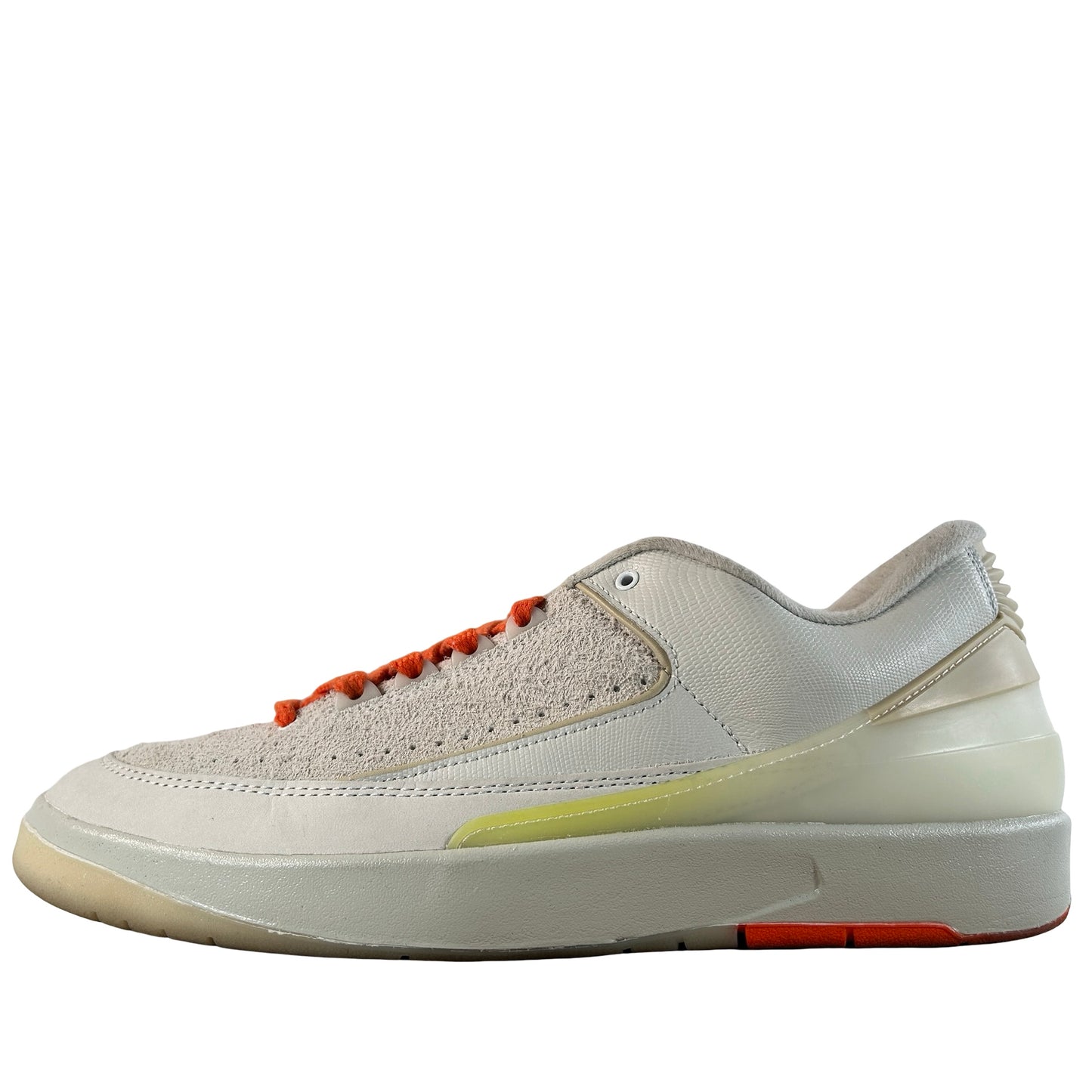 DV7128 110 Jordan 2 Retro Low Shelflife [USED] - 12 M (Used) (No Box)