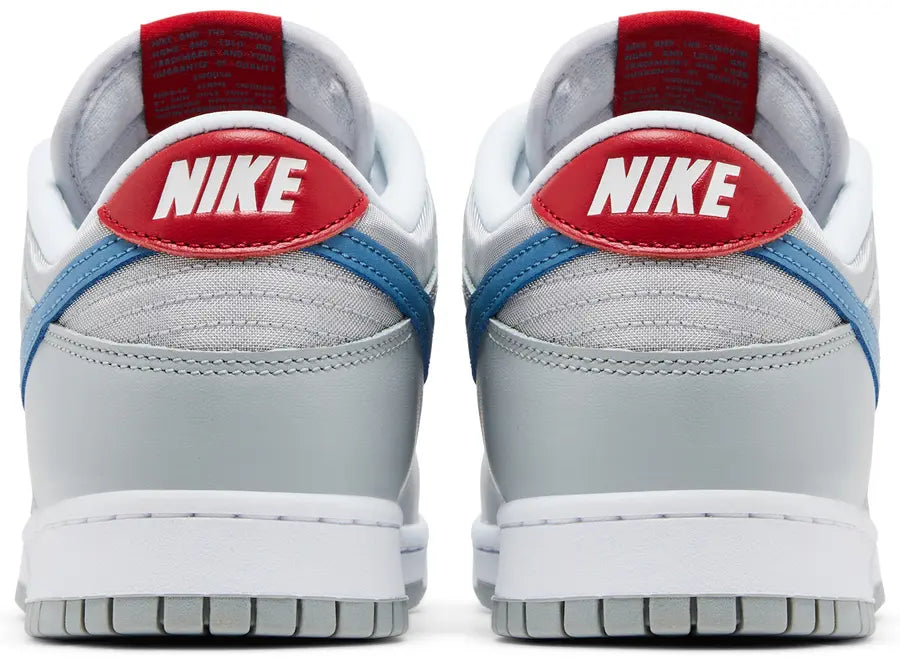 HF0391 001 Nike Dunk Low Silver Surfer (2024)