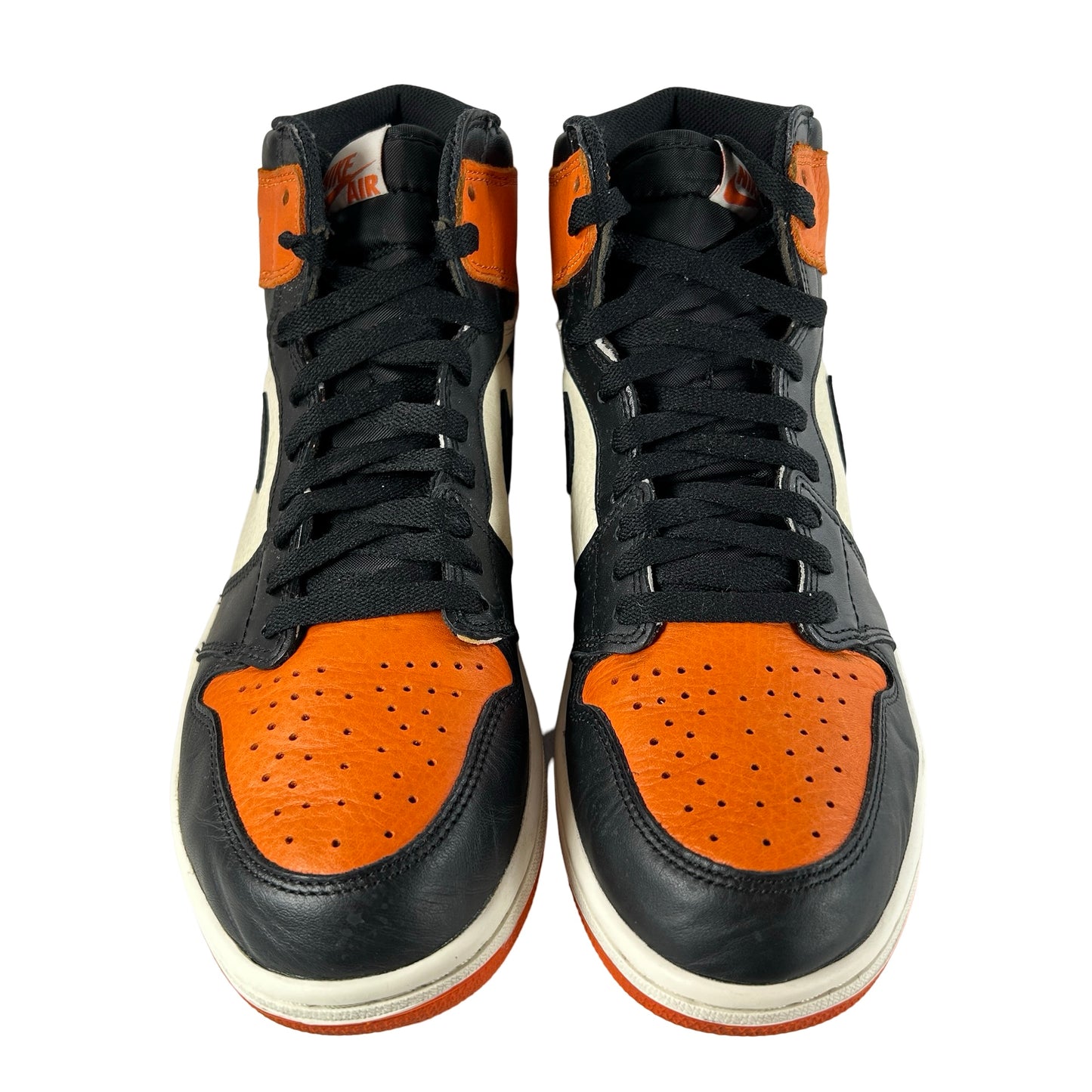 555088 005 Jordan 1 Retro Shattered Backboard [USED] - 10.5 M (Used2) (No Box2)