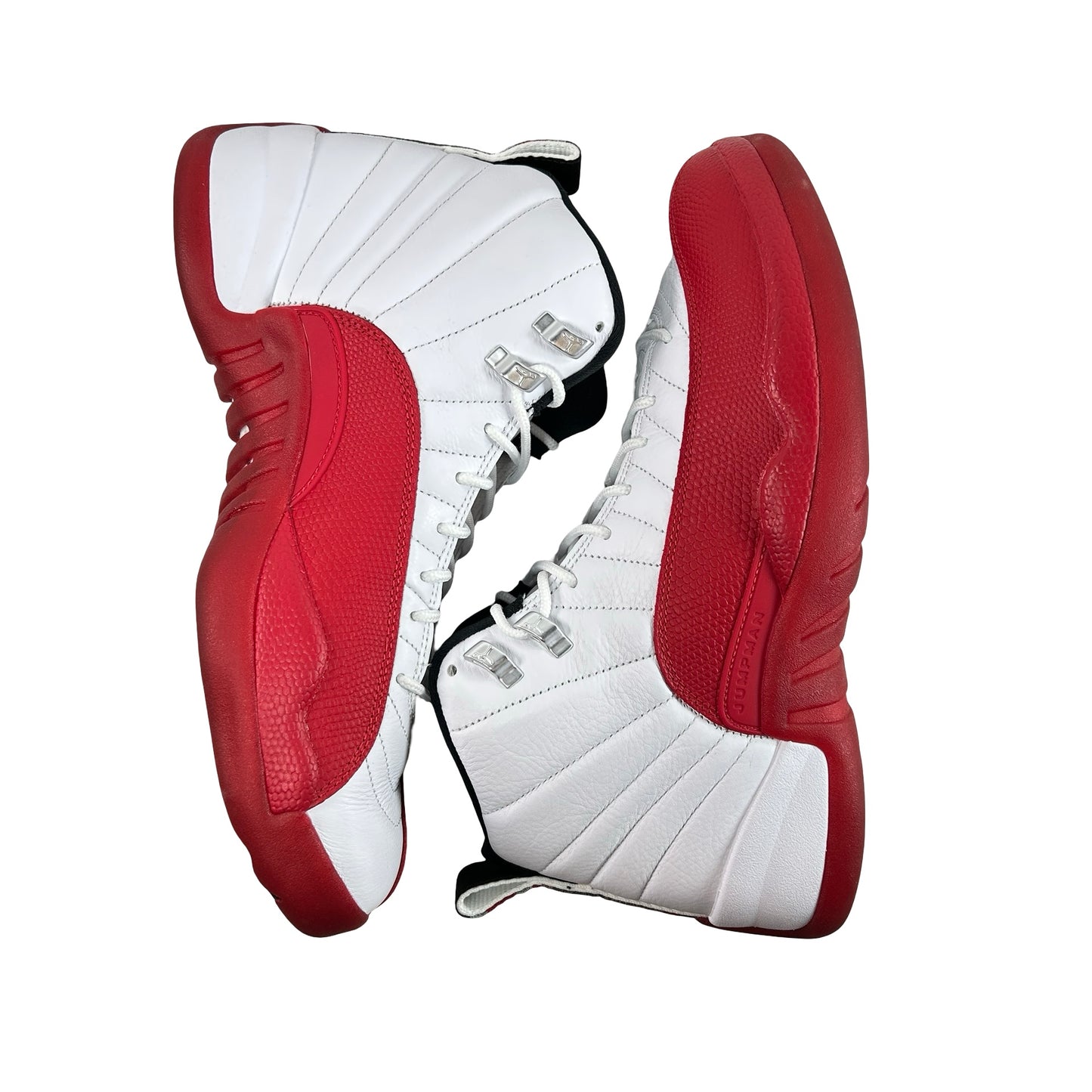 CT8013 116 Jordan 12 Retro Cherry (2023) [USED] - 11 M (Used14)