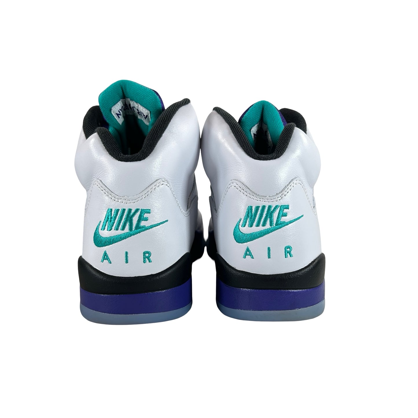 HQ7978 100 Jordan 5 Retro Grape (2025) [USED] - 9.5 M (Used6)