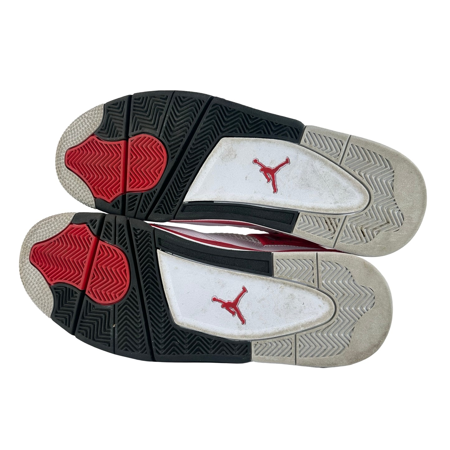 DH6927 161 Jordan 4 Retro Red Cement [USED] - 13 M (Used2)