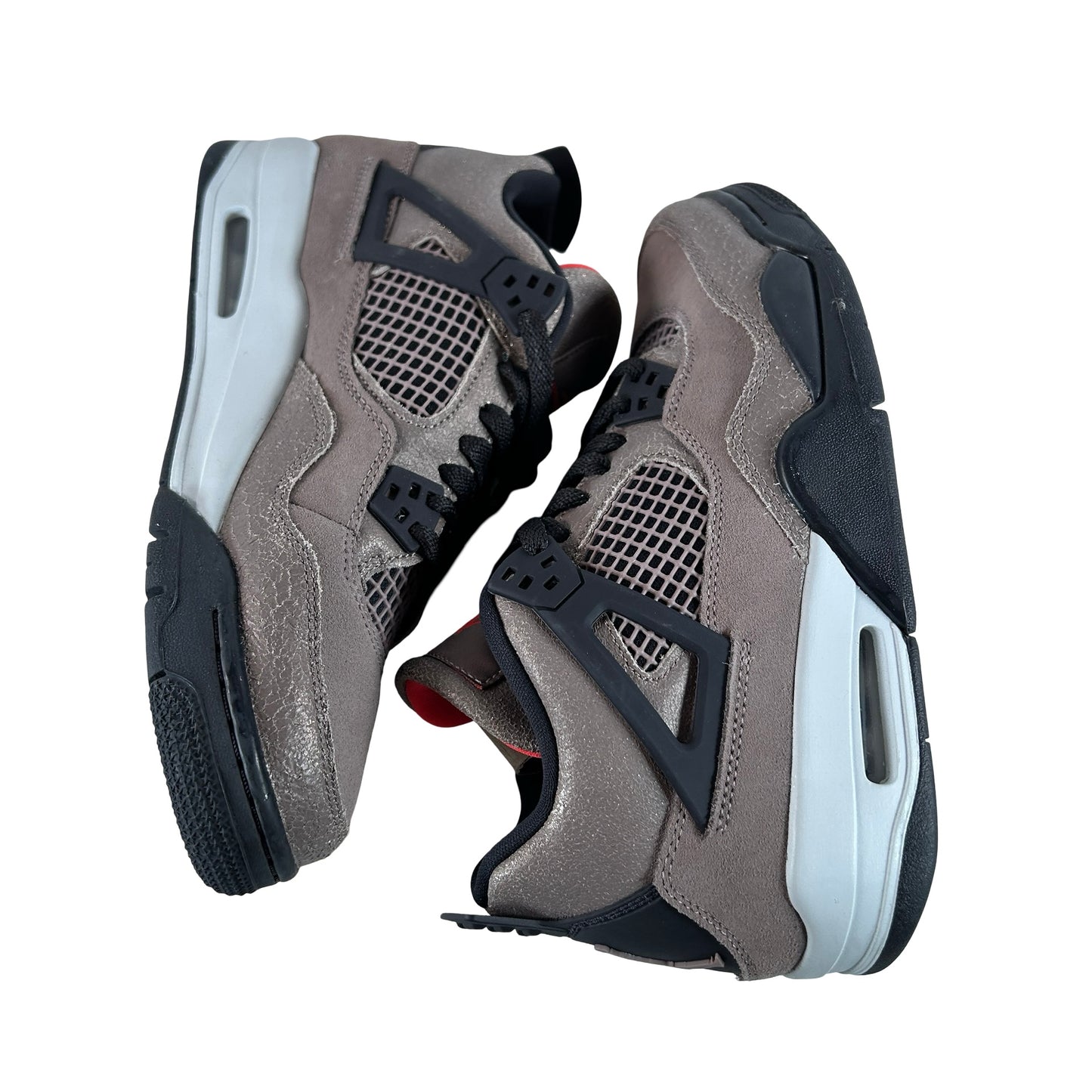 DJ6249 200 Jordan 4 Retro Taupe Haze (GS) [USED] - 7 Y (Used2)