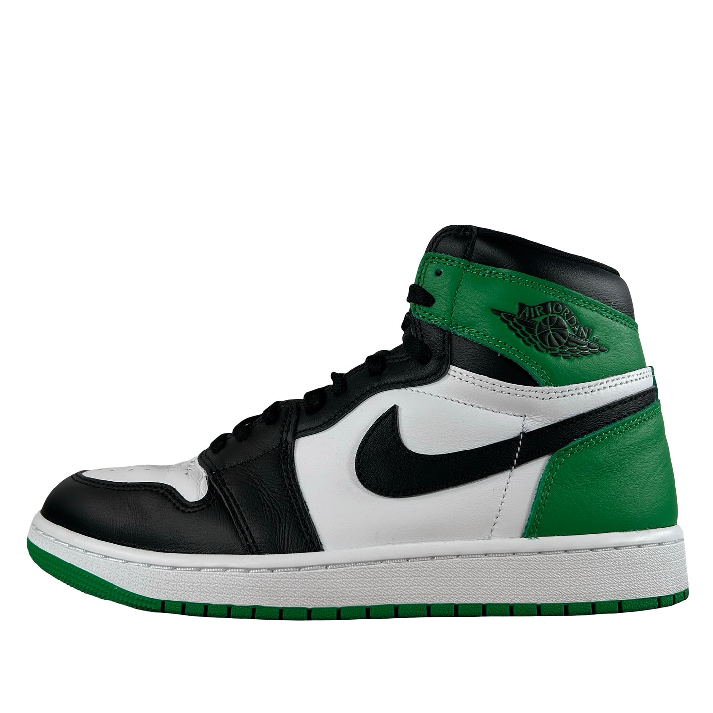DZ5485 031 Jordan 1 Retro High OG Lucky Green [USED] - 9 M (Used7)