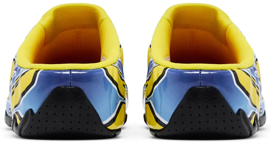 FN0289 700 Nike Clogposite Supreme Opti Yellow Blue