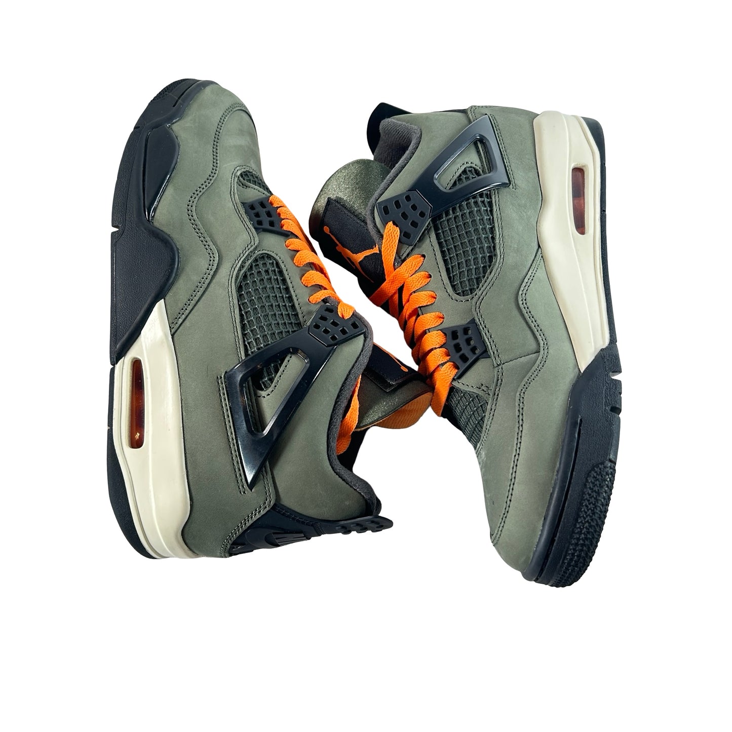IB1519 200 Jordan 4 Retro OG SP Undefeated (2025) [USED] - 8.5 M (Used6)
