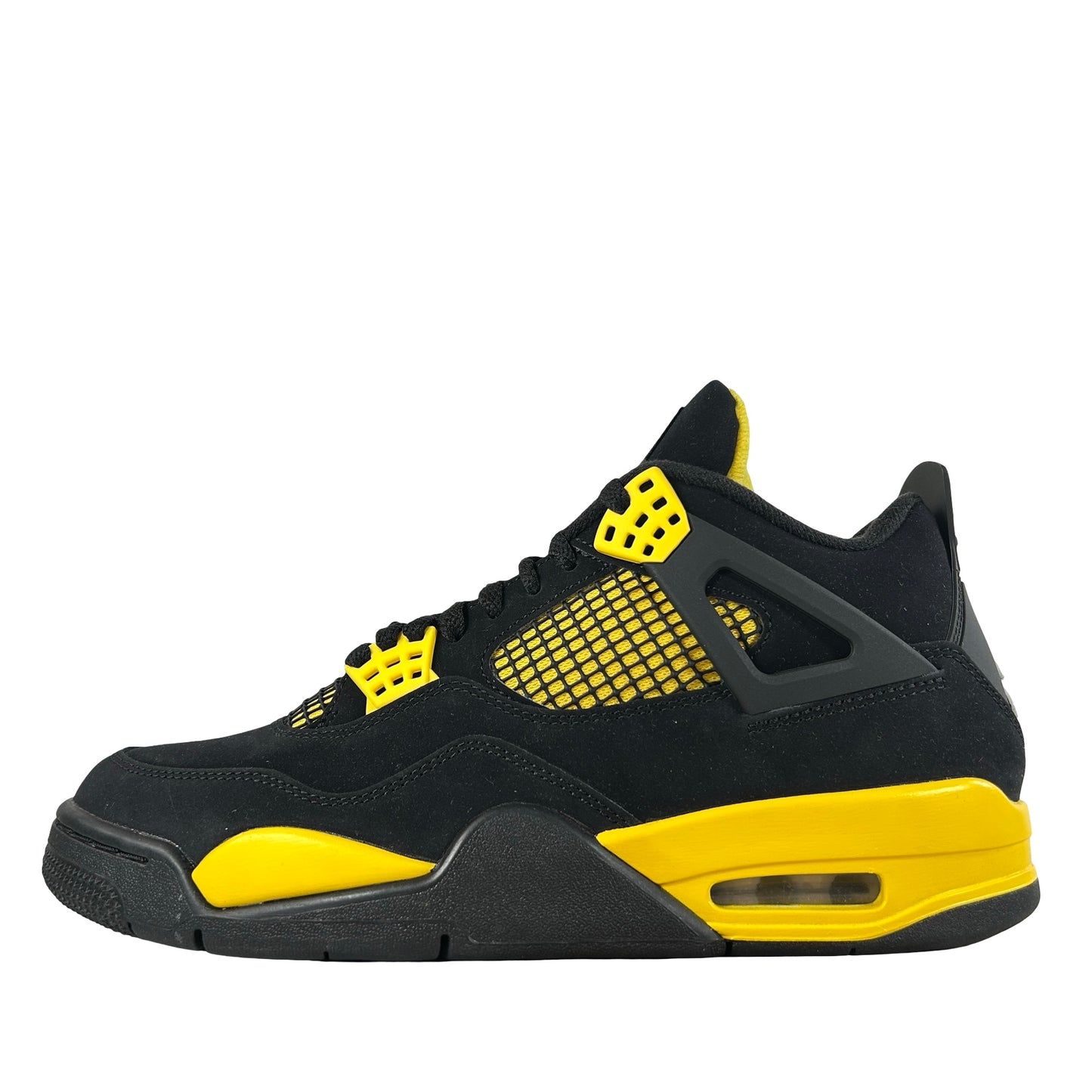 DH6927 017 Jordan 4 Retro Thunder [USED] - 9.5 M (Used14)