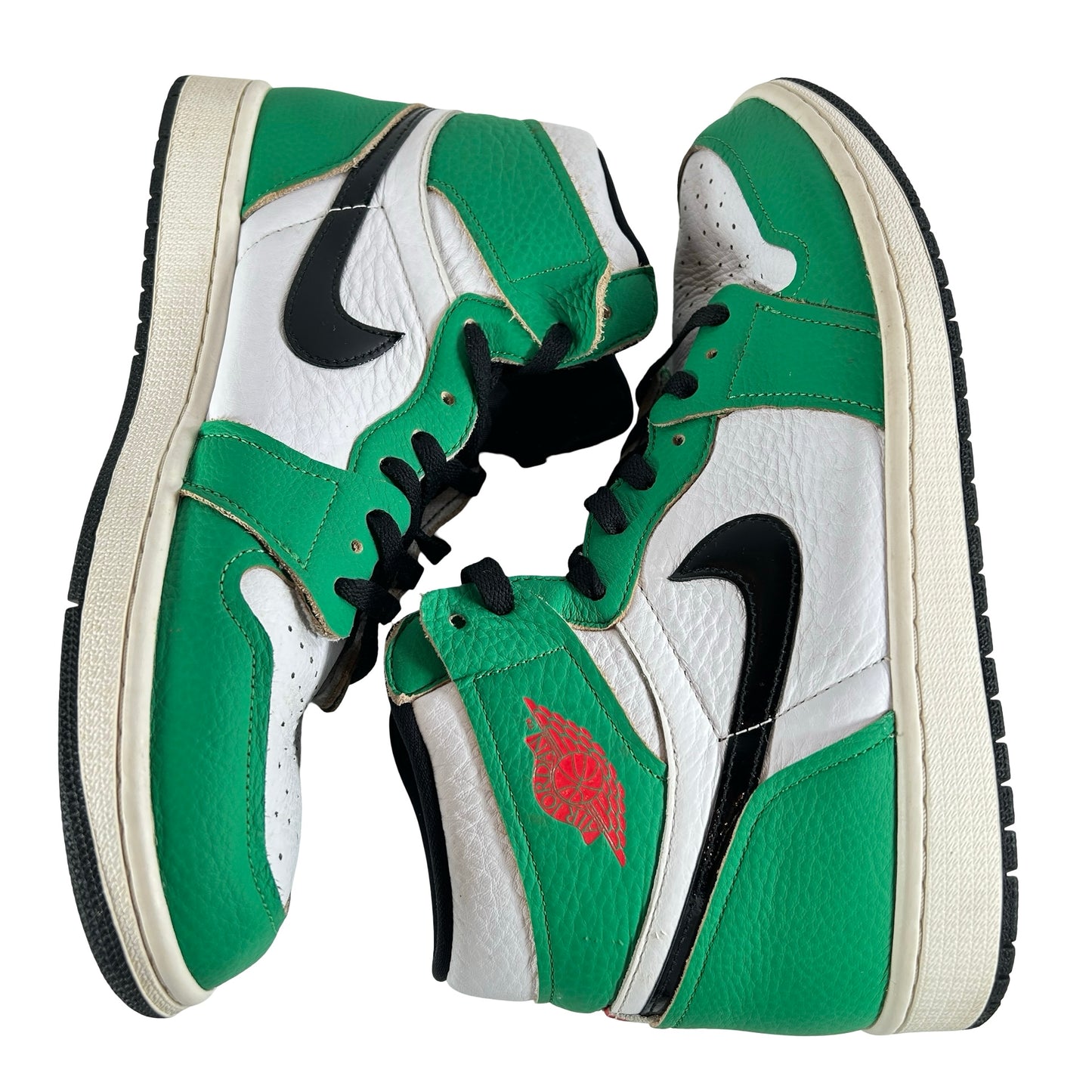 DB4612 300 Jordan 1 Lucky Green [USED] - 12 W (Used) (No Box)