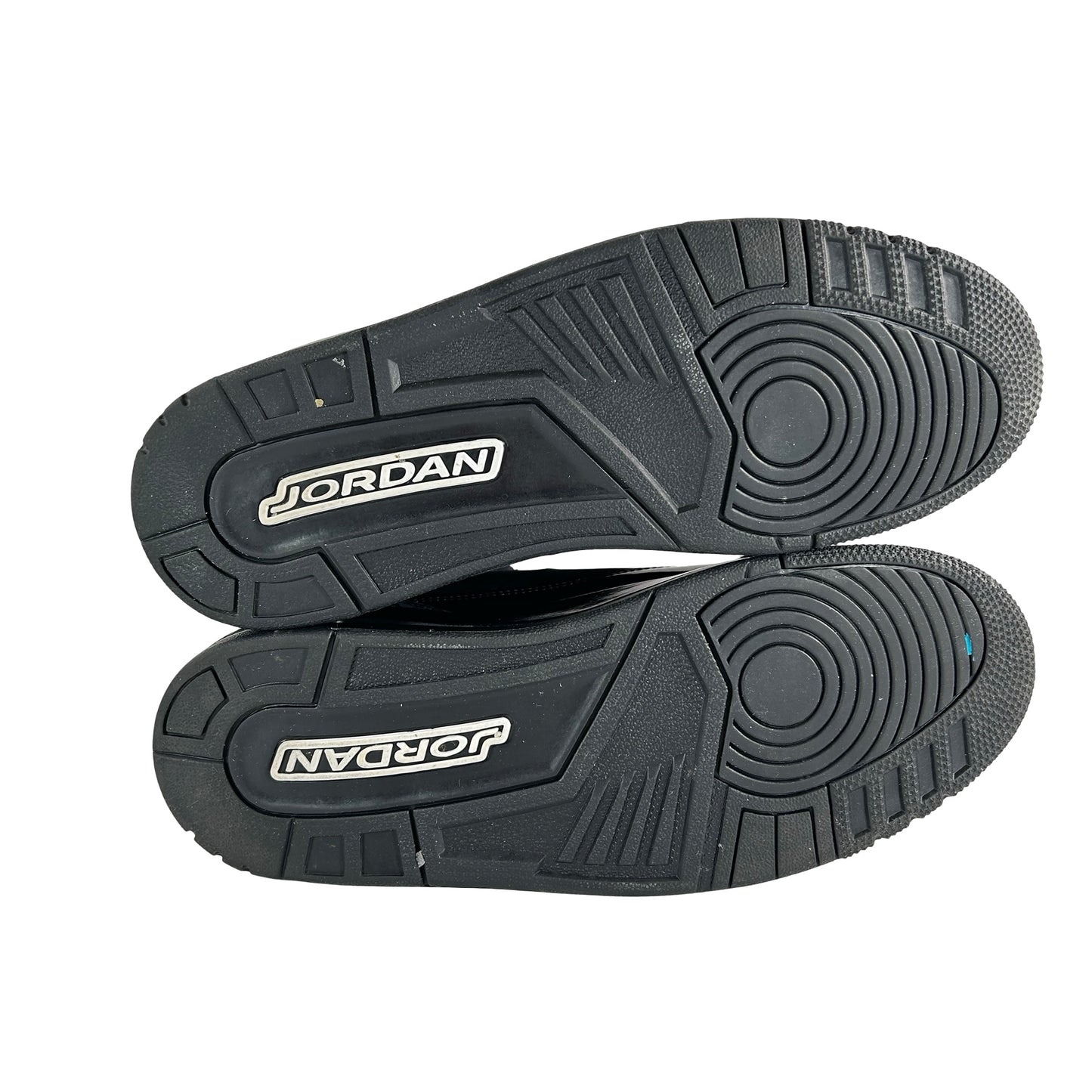 CT8532 001 Jordan 3 Retro Black Cat (2025) [USED] - 12 M (Used3)