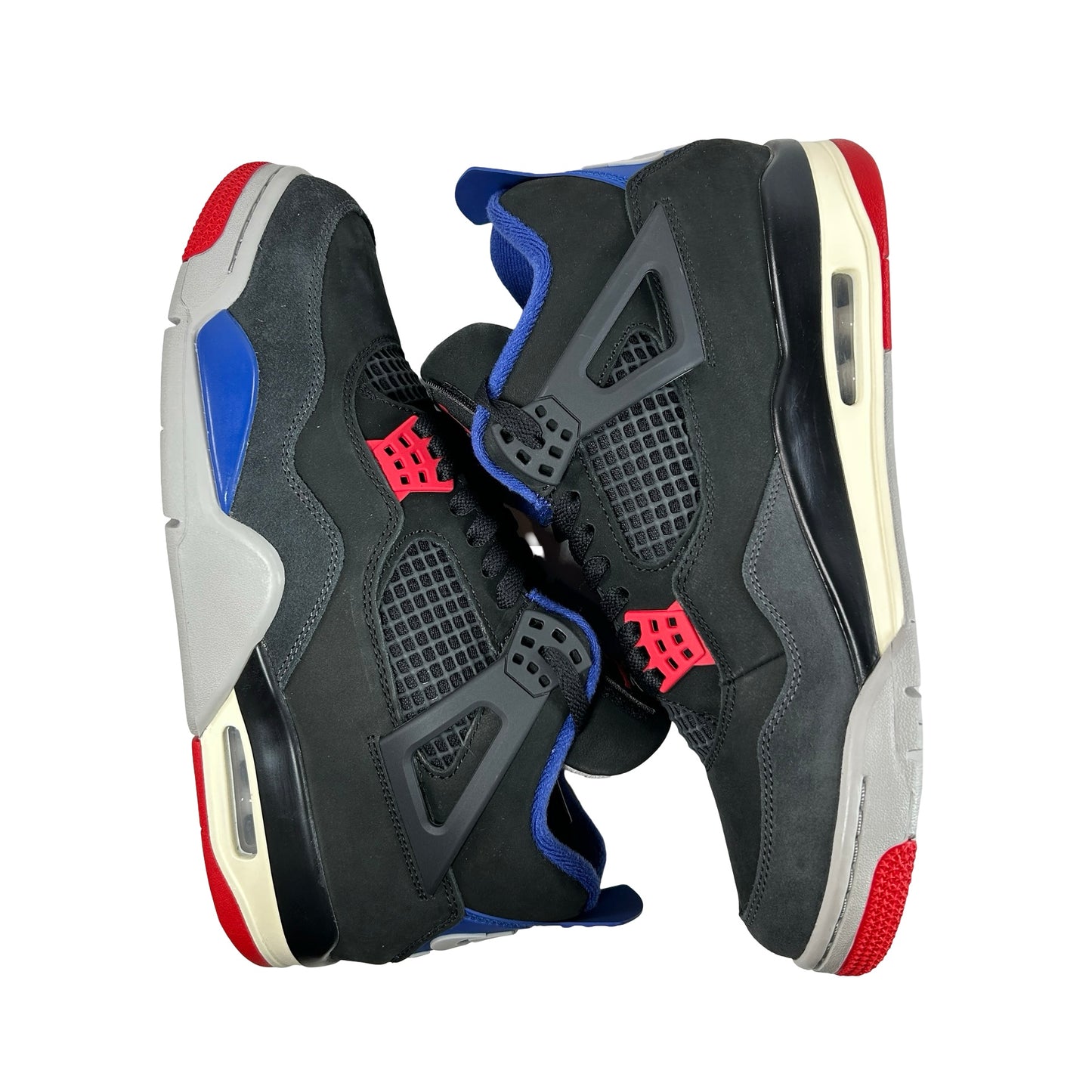 FV5029 003 Jordan 4 Retro Rare Air (White Lettering) [USED] - 9.5 M (Used)