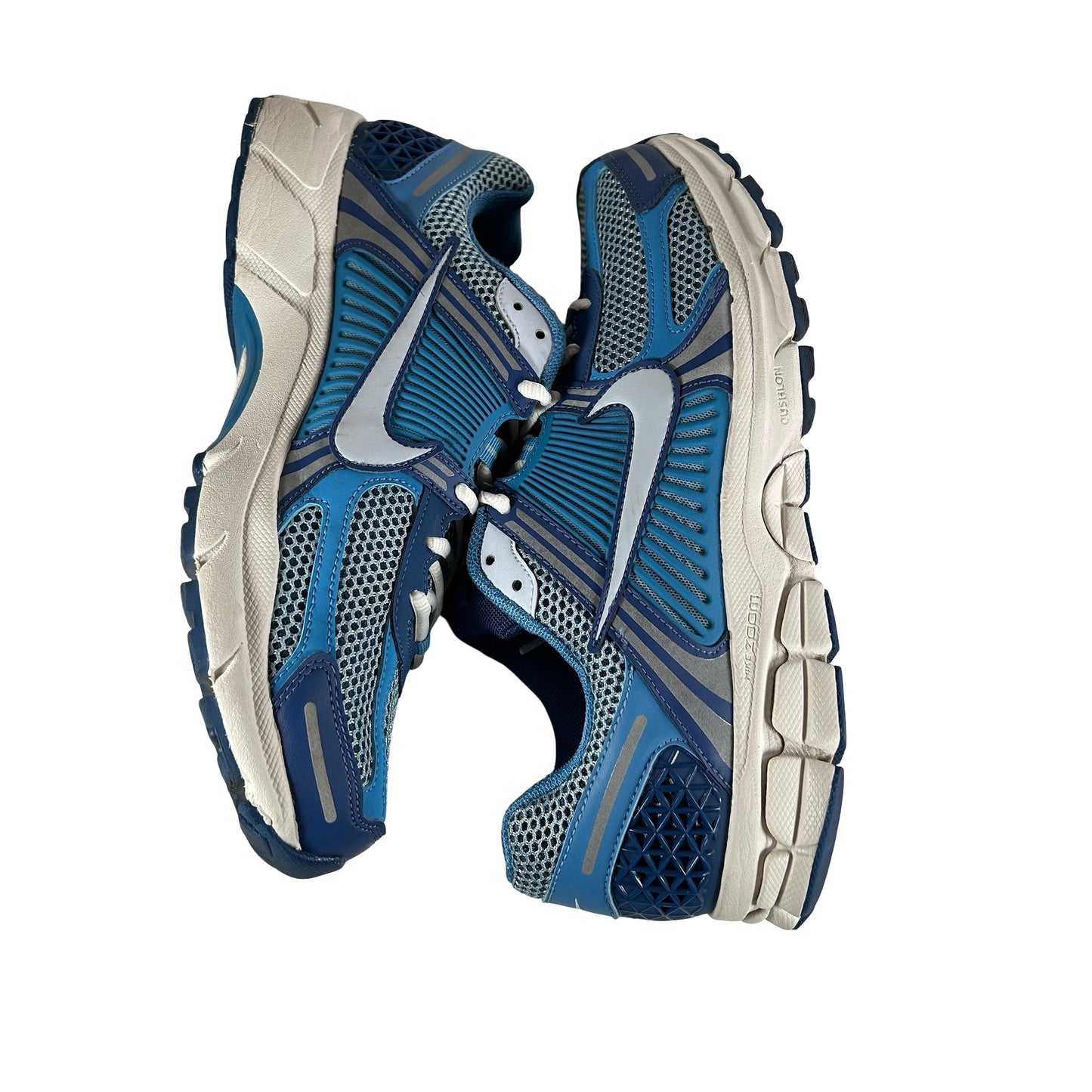FB9149 400 Nike Zoom Vomero 5 Mystic Navy Worn Blue [USED] - 10.5 M (Used)