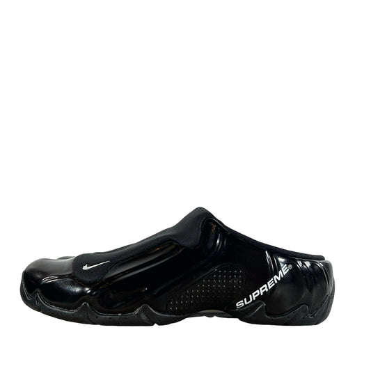 HJ6215 001 Nike Clogposite Supreme Black