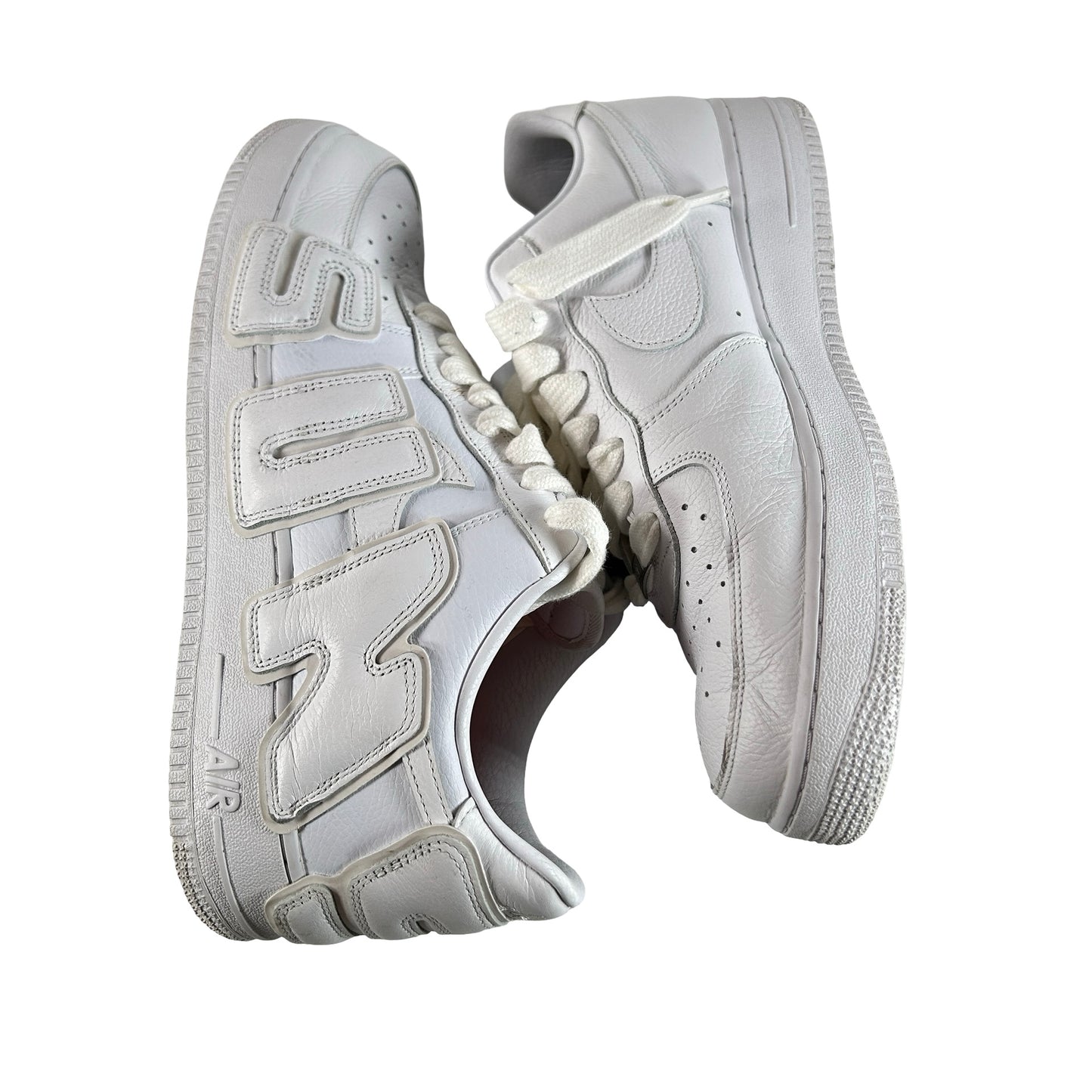 FQ7069 100 Nike Air Force 1 Low Cactus Plant Flea Market White (2024) [USED] - 12.5 M (Used2)