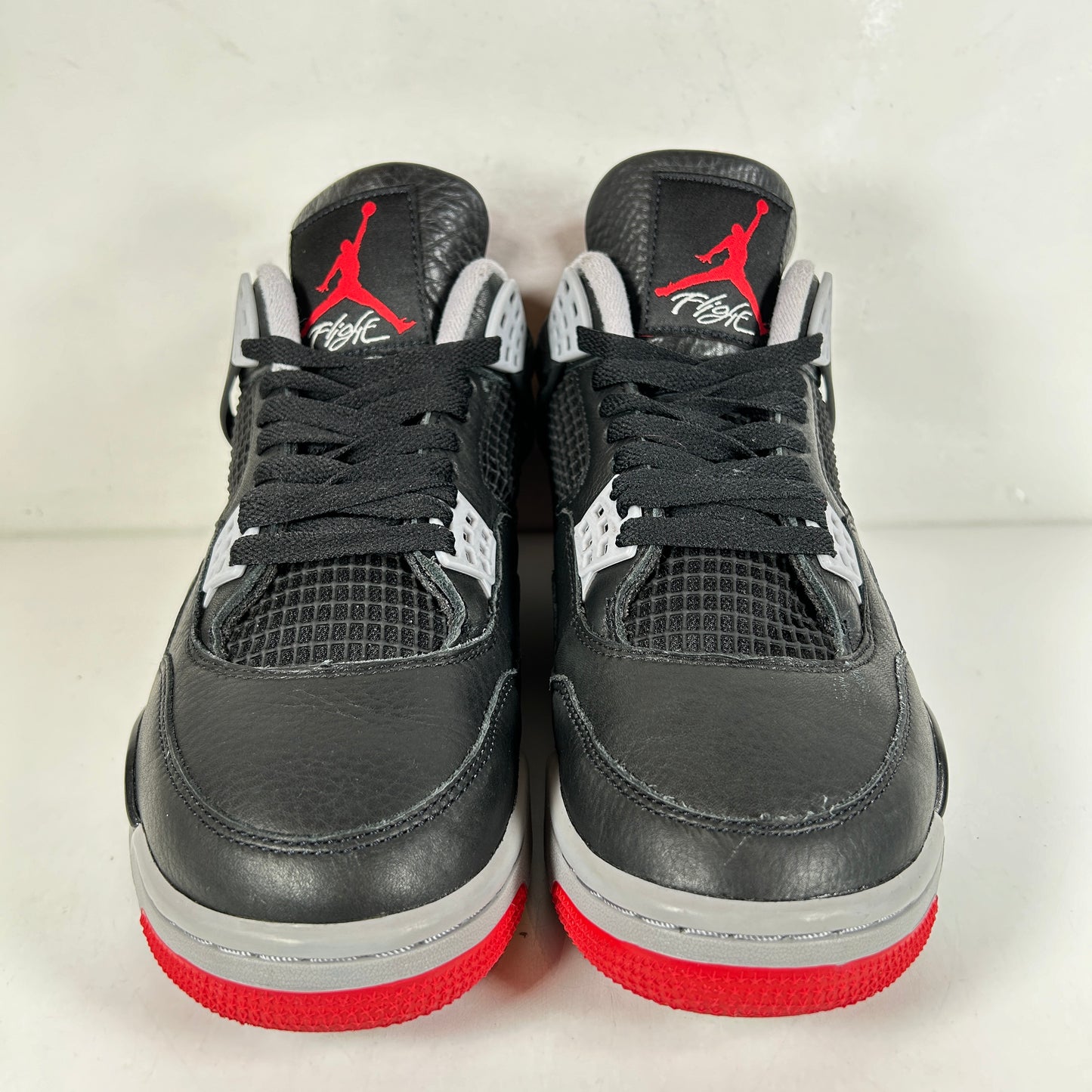 FV5029 006 Jordan 4 Retro Bred Reimagined [USED] - 9 M (Used4)