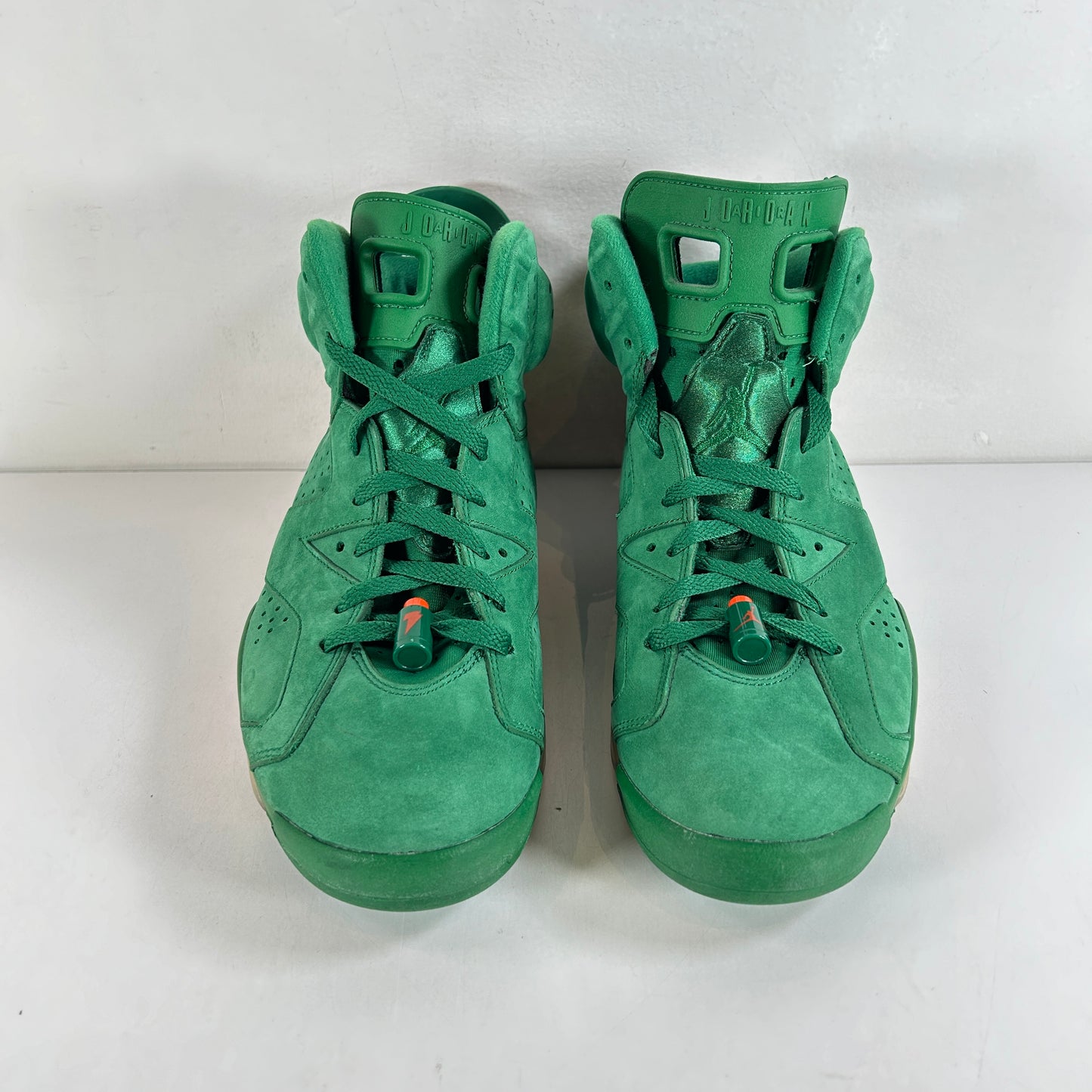 AJ5986 335 Jordan 6 Retro Gatorade Green [USED] - 10.5 M (VNDS)