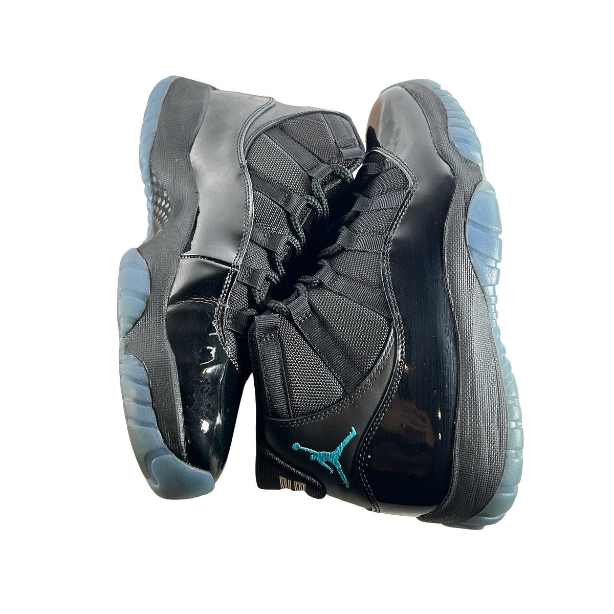 CT8012 047 Jordan 11 Retro Gamma Blue (2025) [USED] - 10.5 M (Used8)