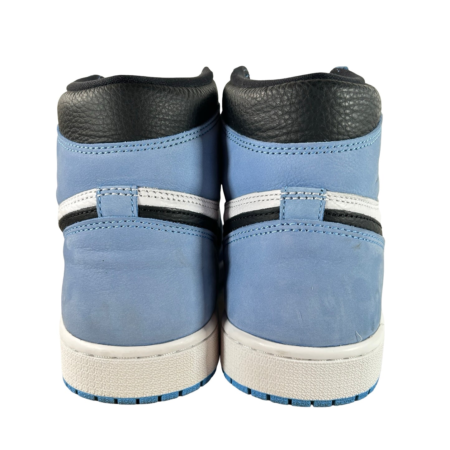 555088 134 Jordan 1 University Blue [USED] - 10.5 M (Used9)