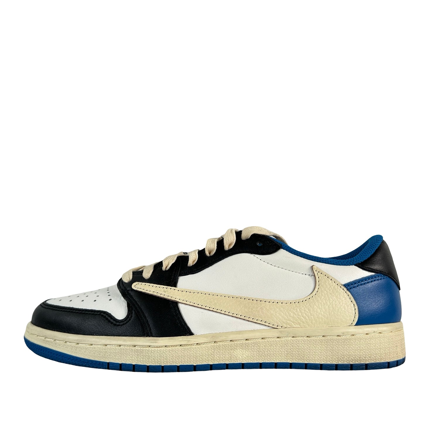 DM7866 140 Jordan 1 Retro Low OG SP Fragment x Travis Scott [USED] - 9 M (Used4)
