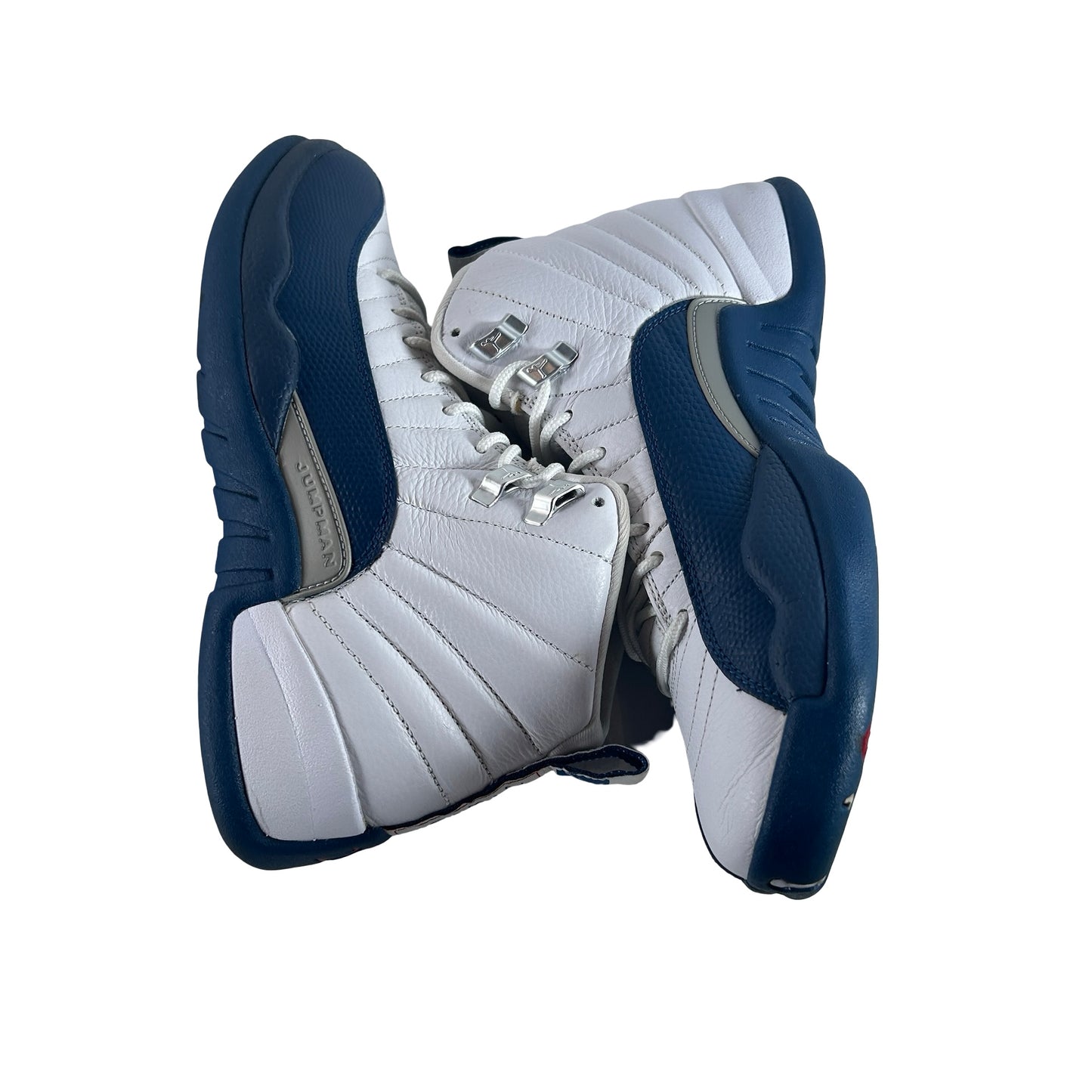 CT8013 114 Jordan 12 Retro French Blue (2025) [USED] - 8 M (Used2)