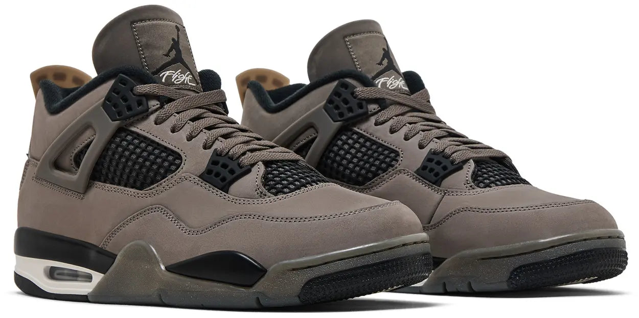 FV5029 200 Jordan 4 Retro Cave Stone