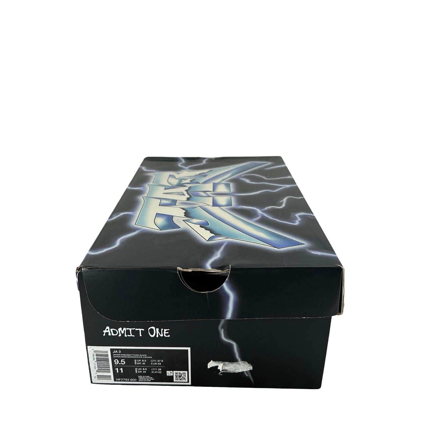 HF2793 600 Nike Ja 3 Max Volume [USED] - 9.5 M (Used)