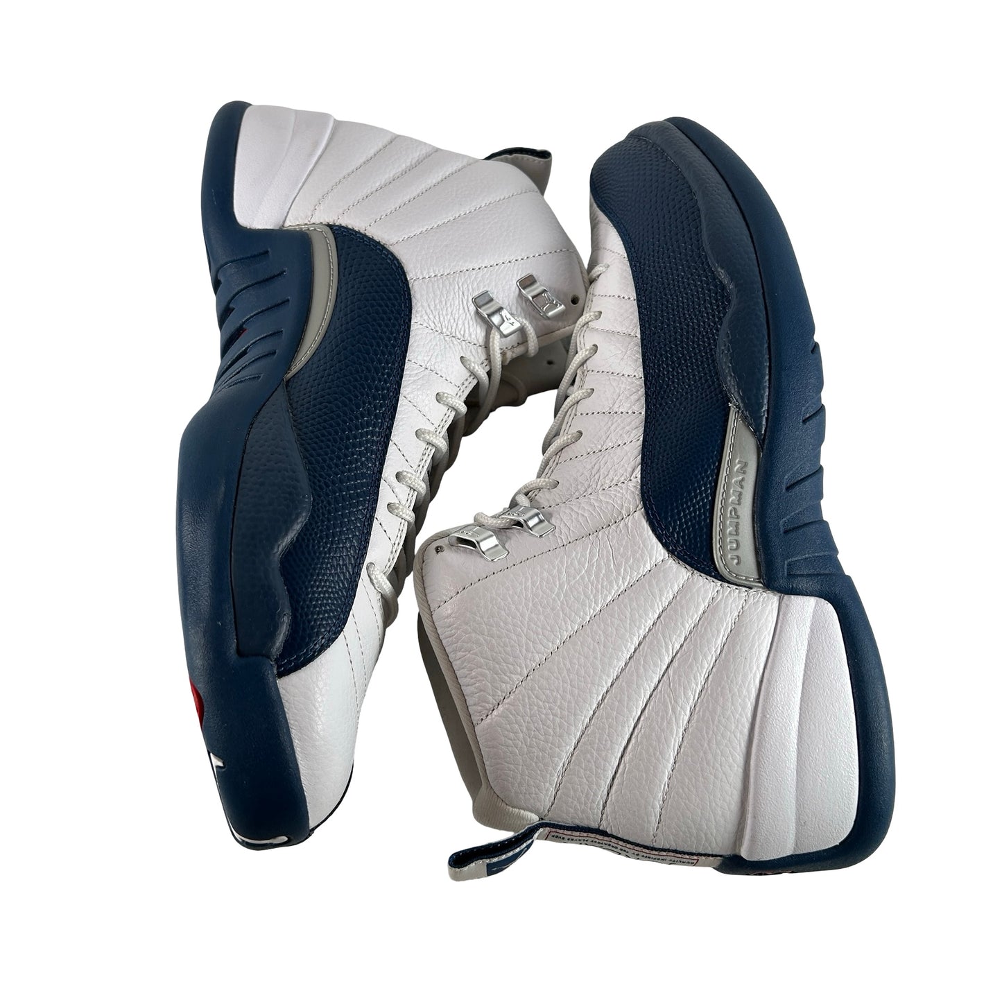 CT8013 114 Jordan 12 Retro French Blue (2025) [USED] - 11.5 M (VNDS) (No Box)
