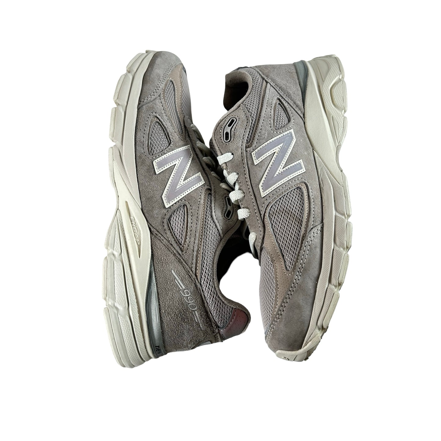 U990KT4 New Balance 990v4 MiUSA Kith 101 Moonrock [USED] - 10 M (Used)