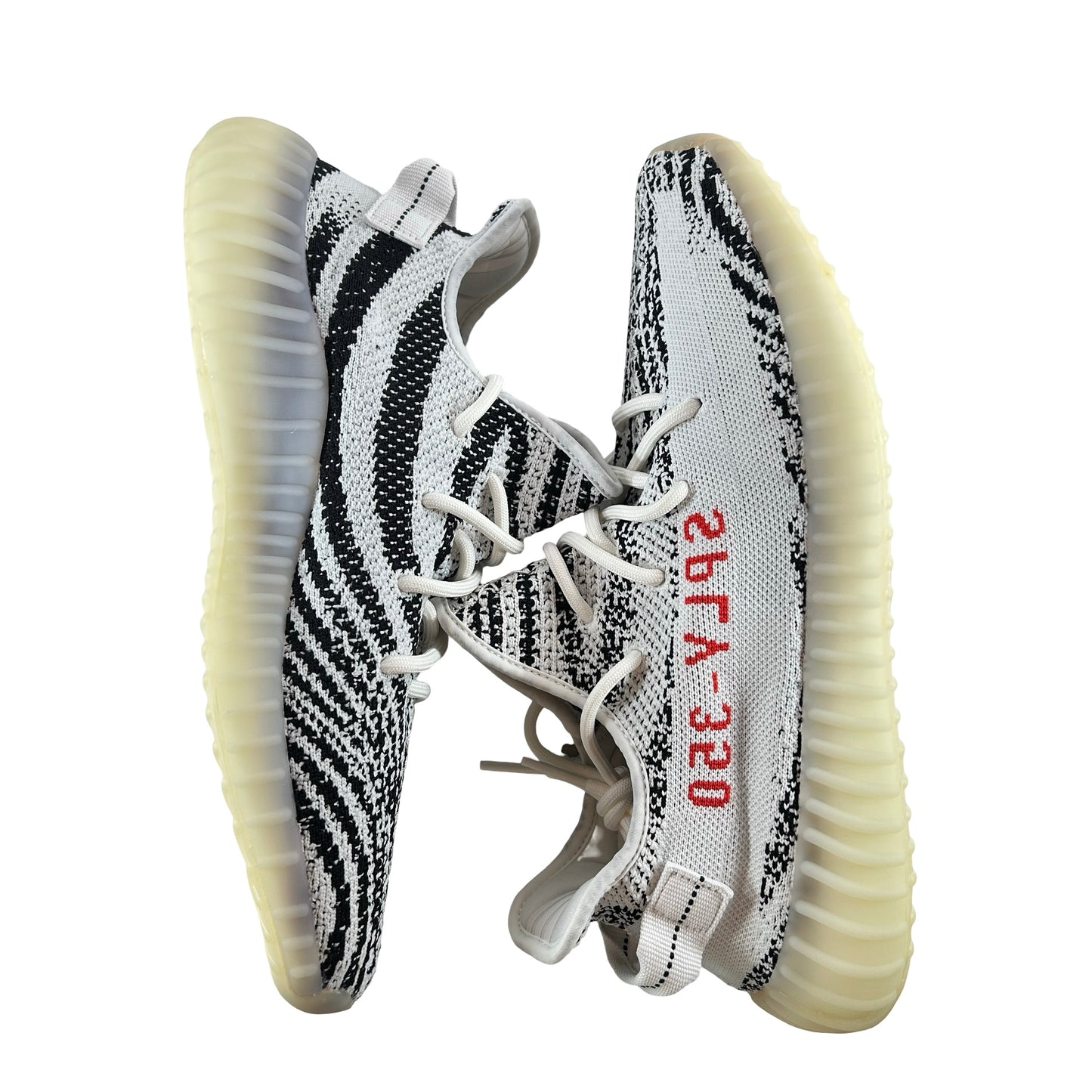 CP9654 Yeezy 350 V2 Cebra