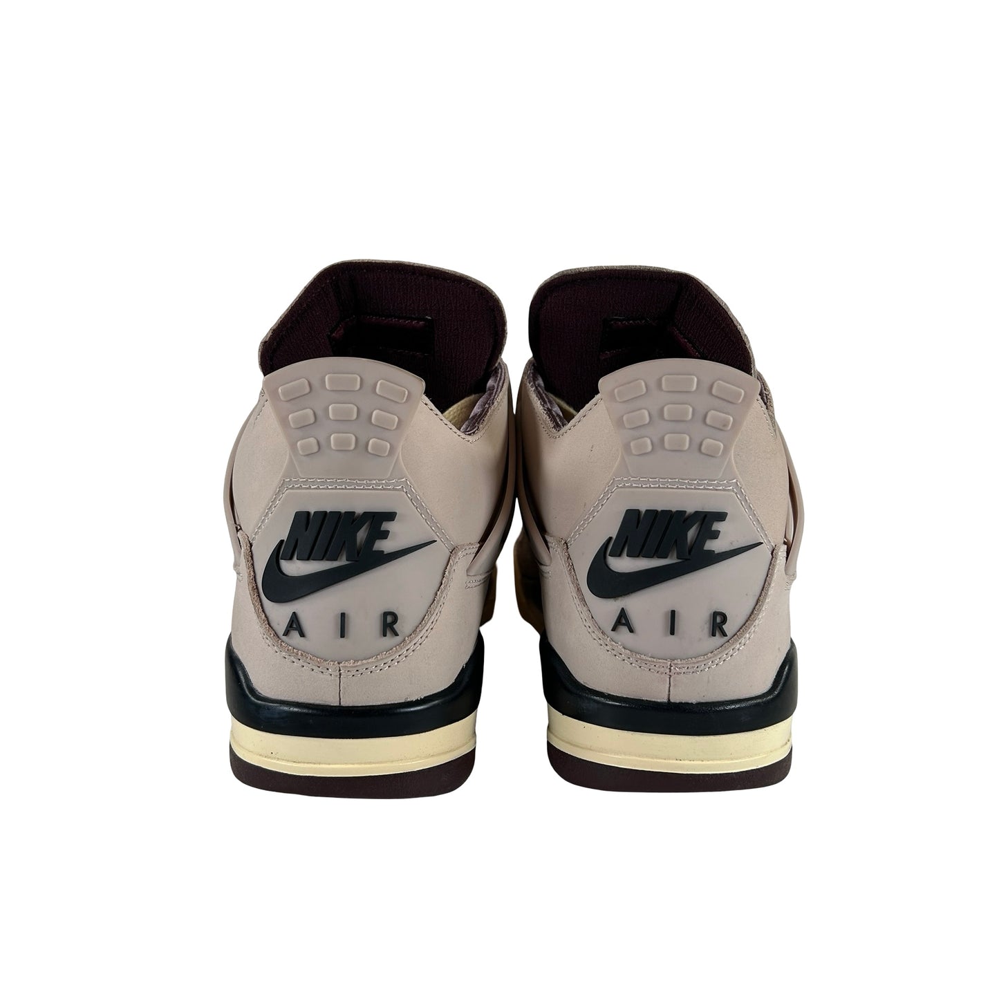 FZ4810 200 A Ma Maniére x Wmns Air Jordan 4 Retro 'Phantom' [USED] - 10.5 W (Used7)