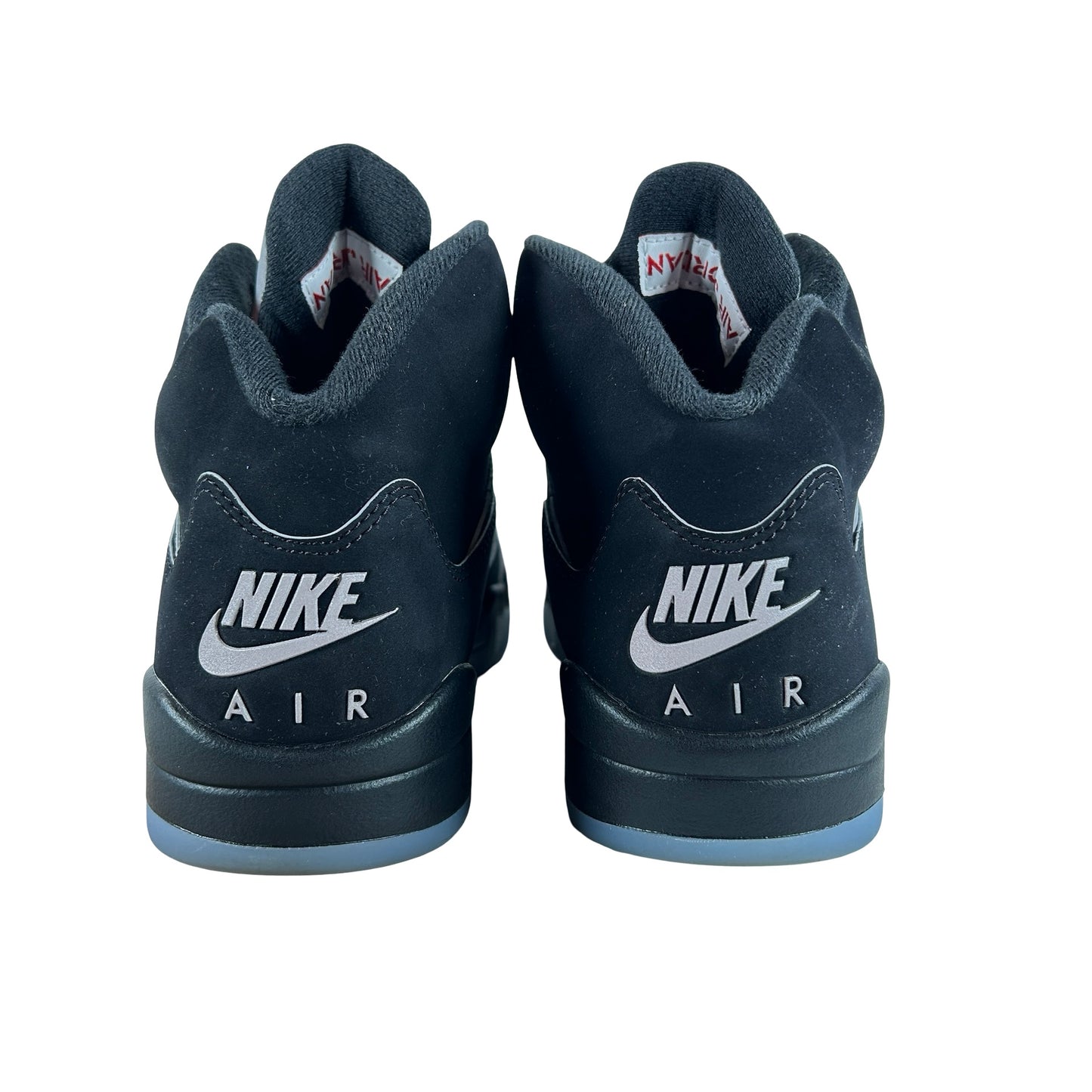 HF3975 001 Jordan 5 Retro OG Black Metallic Reimagined [USED] - 8.5 M (Used7)